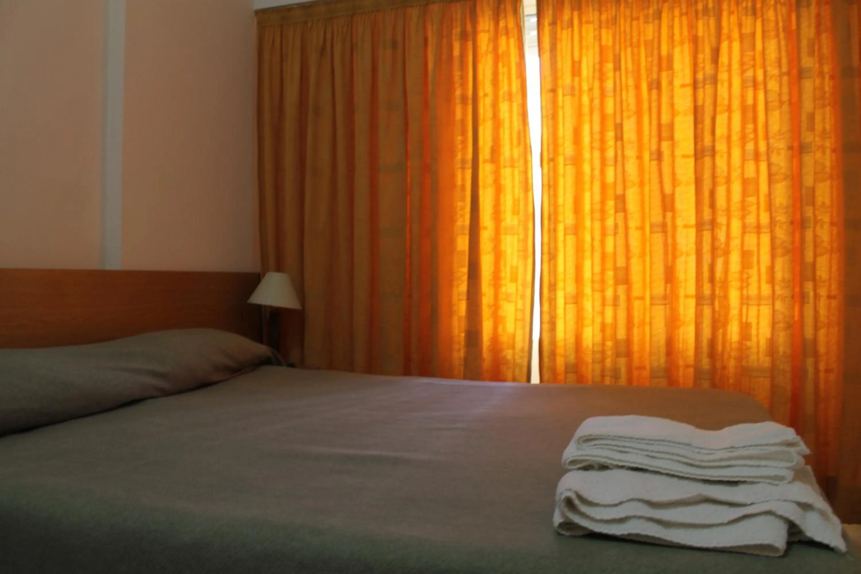 Bed in Bet Hotel Buenos Aires