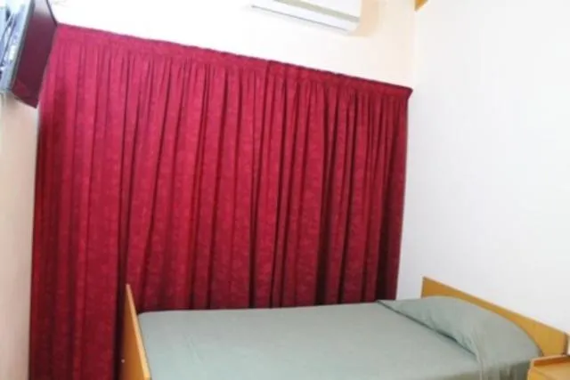 Bed in Bet Hotel Buenos Aires