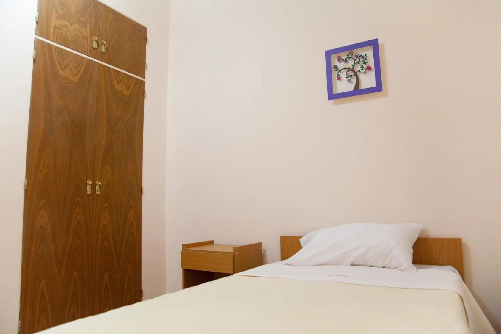 Bed in Bet Hotel Buenos Aires