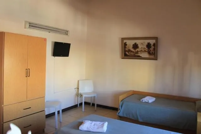 Bed in Bet Hotel Buenos Aires