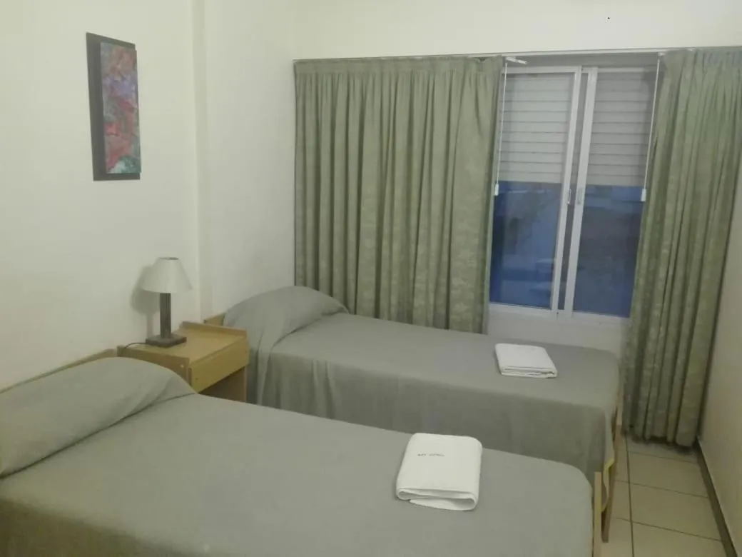 Bed in Bet Hotel Buenos Aires