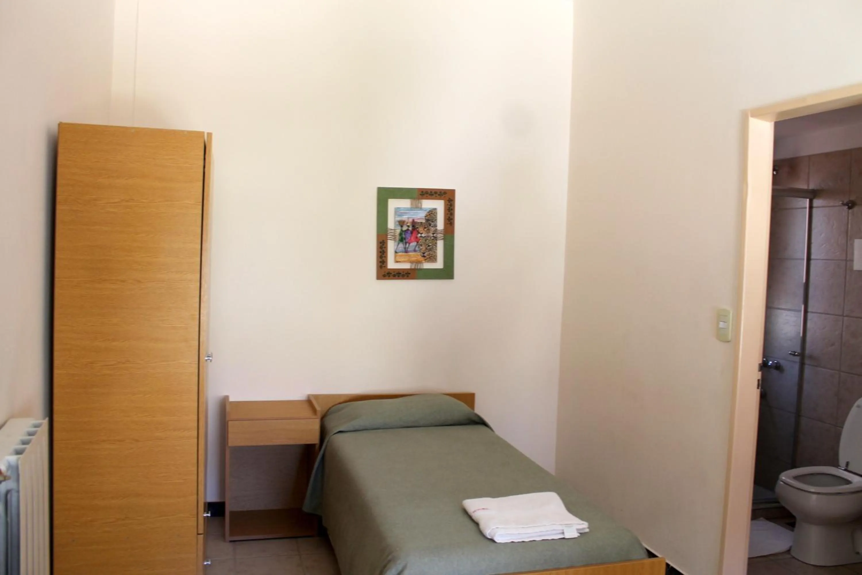 Bedroom in Bet Hotel Buenos Aires