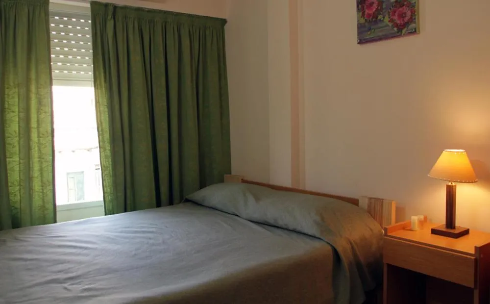 Bed in Bet Hotel Buenos Aires