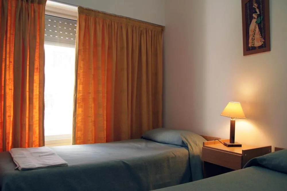 Bed in Bet Hotel Buenos Aires