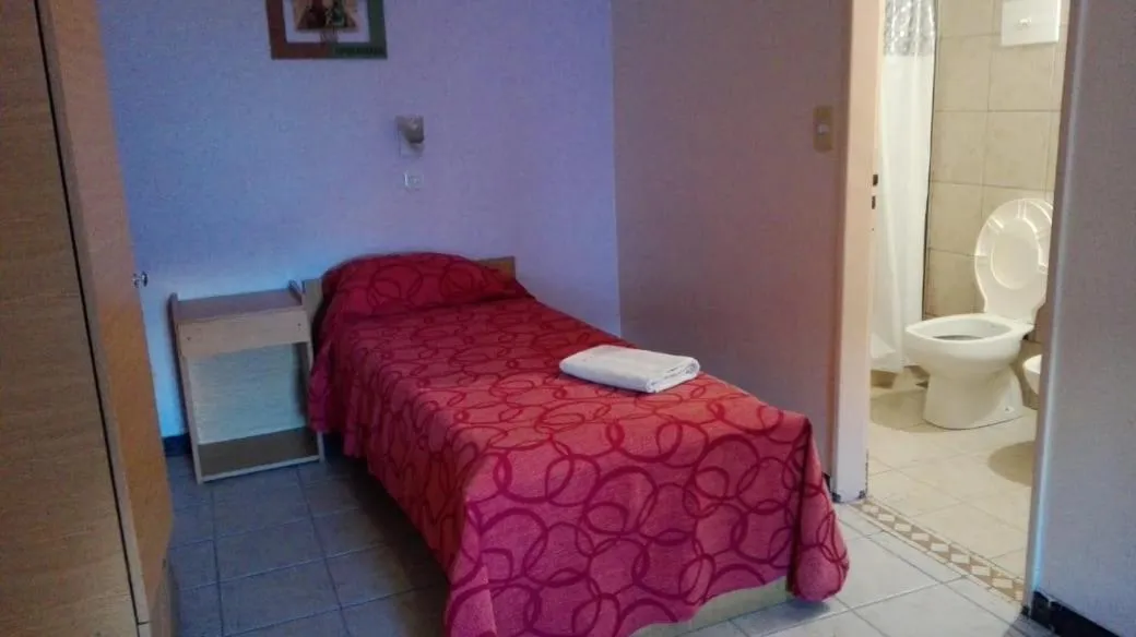 Bed in Bet Hotel Buenos Aires