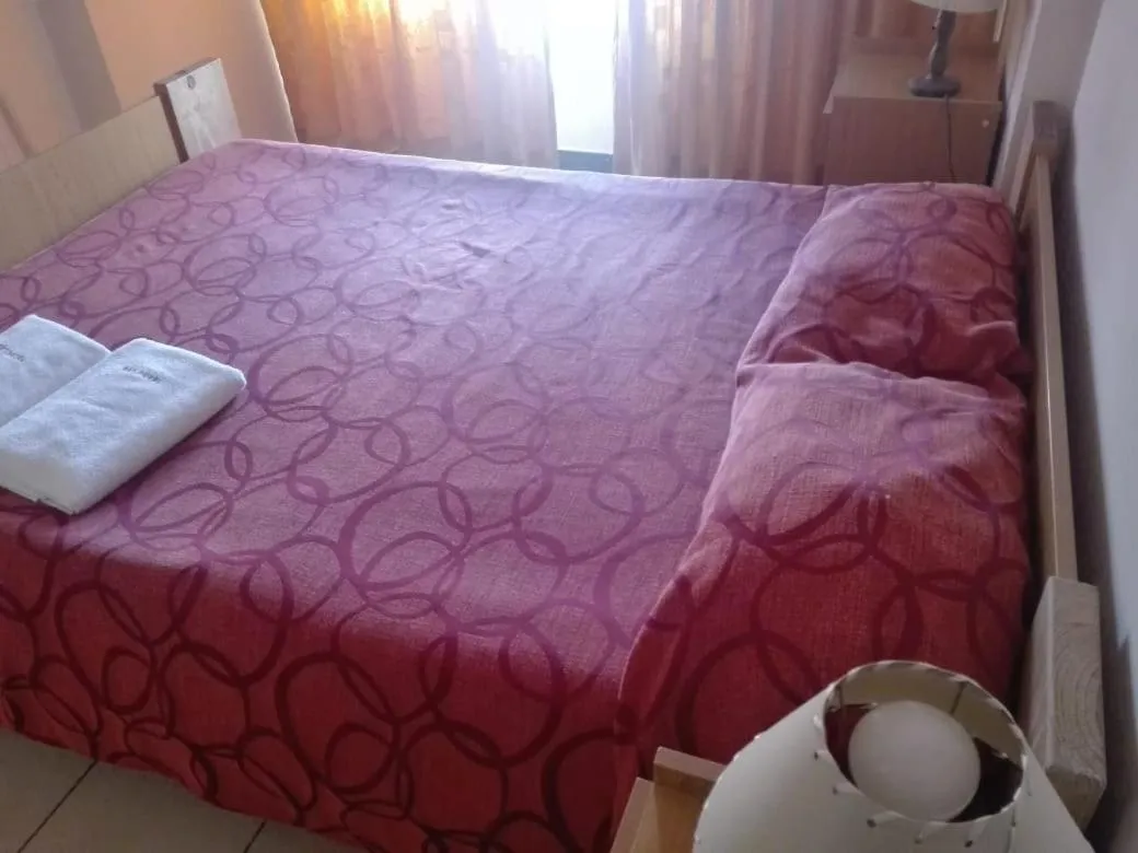 Bed in Bet Hotel Buenos Aires