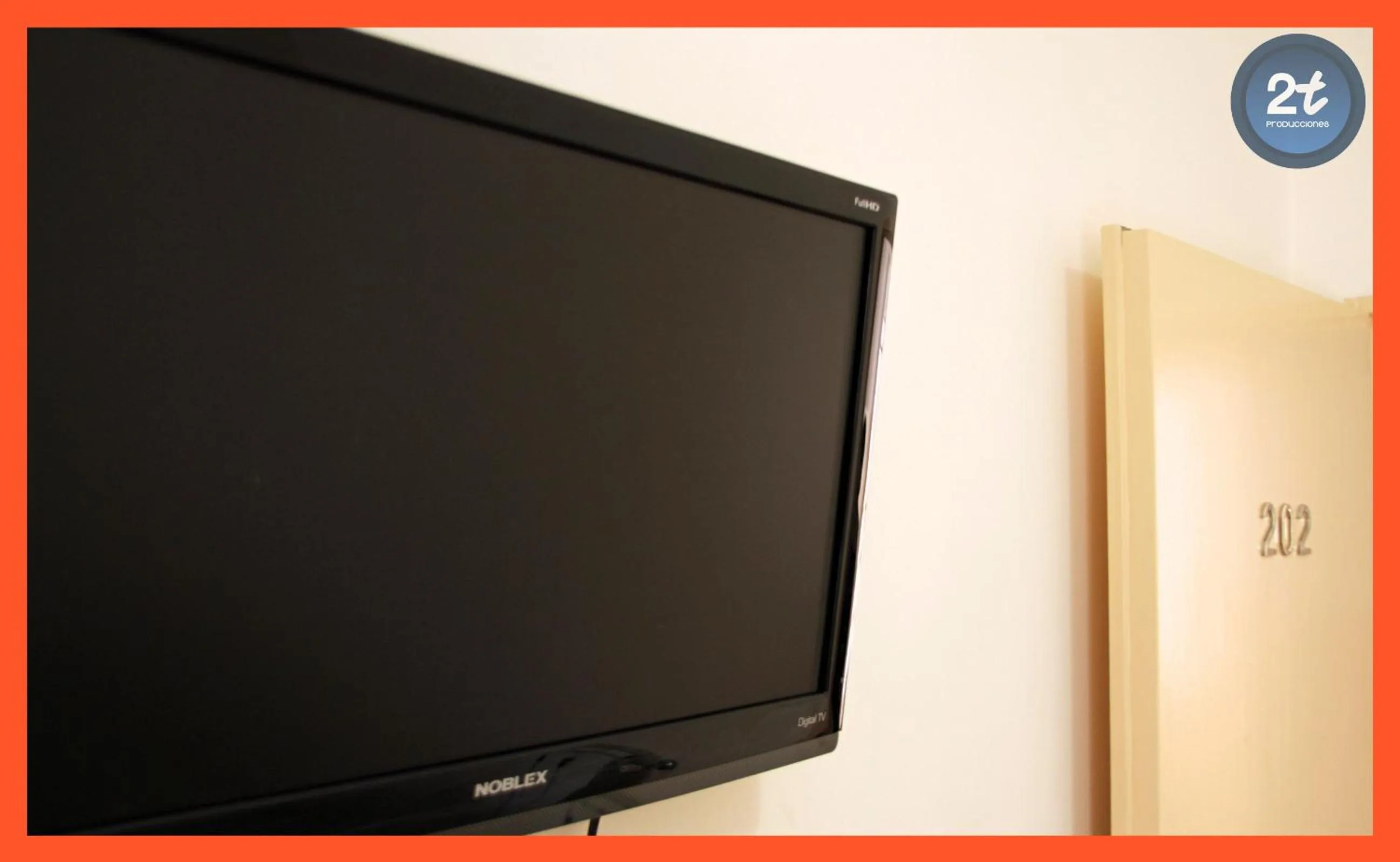 TV and multimedia in Bet Hotel Buenos Aires