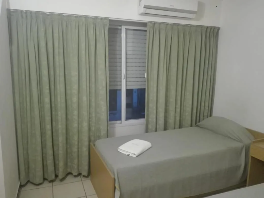 Bed in Bet Hotel Buenos Aires