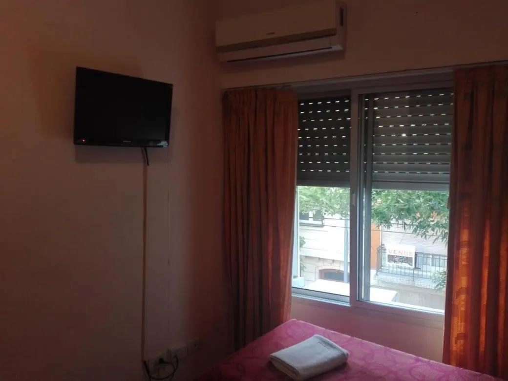 Bed in Bet Hotel Buenos Aires