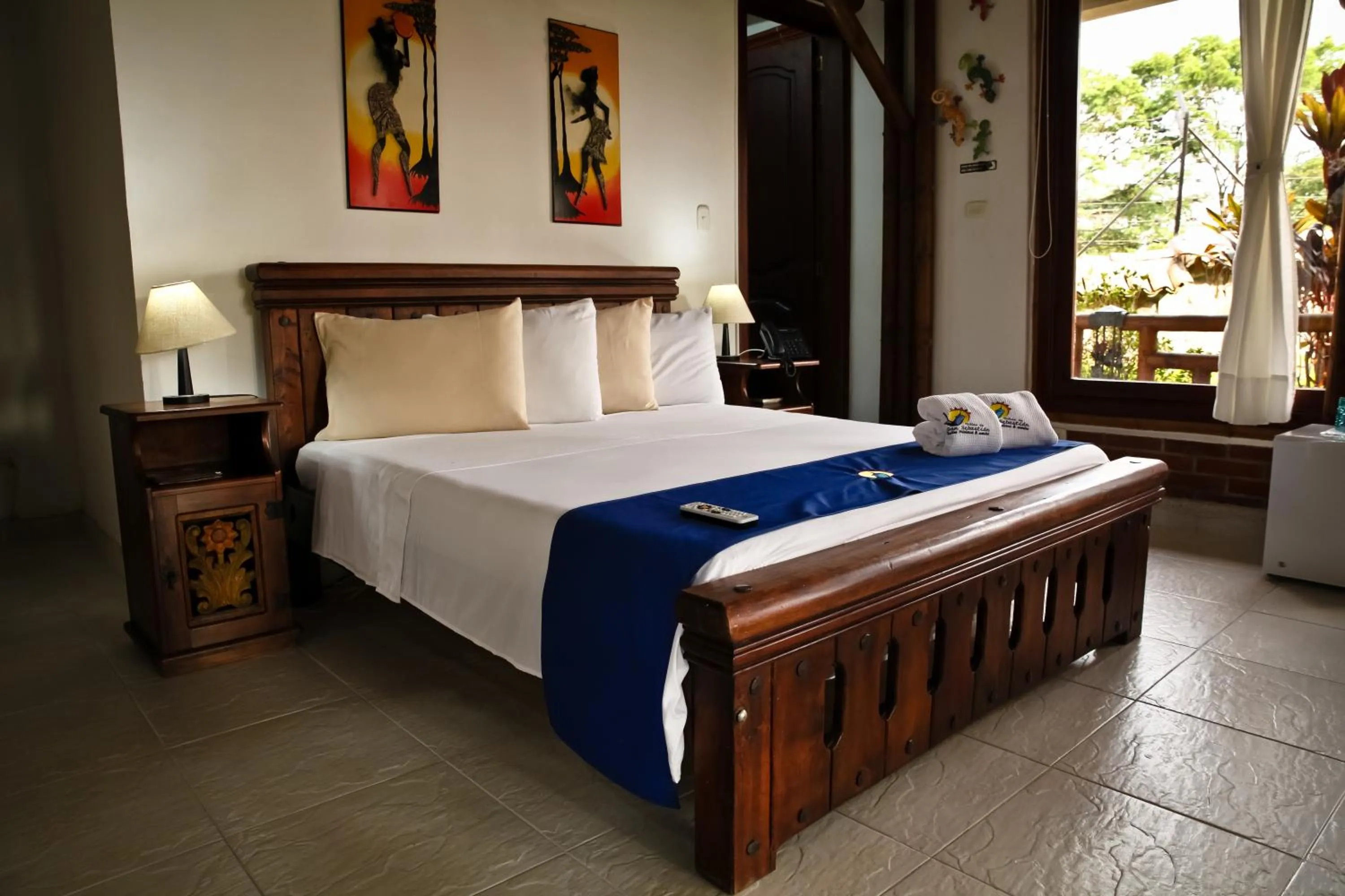 Bedroom, Bed in Hotel Boutique Villas de San Sebastián