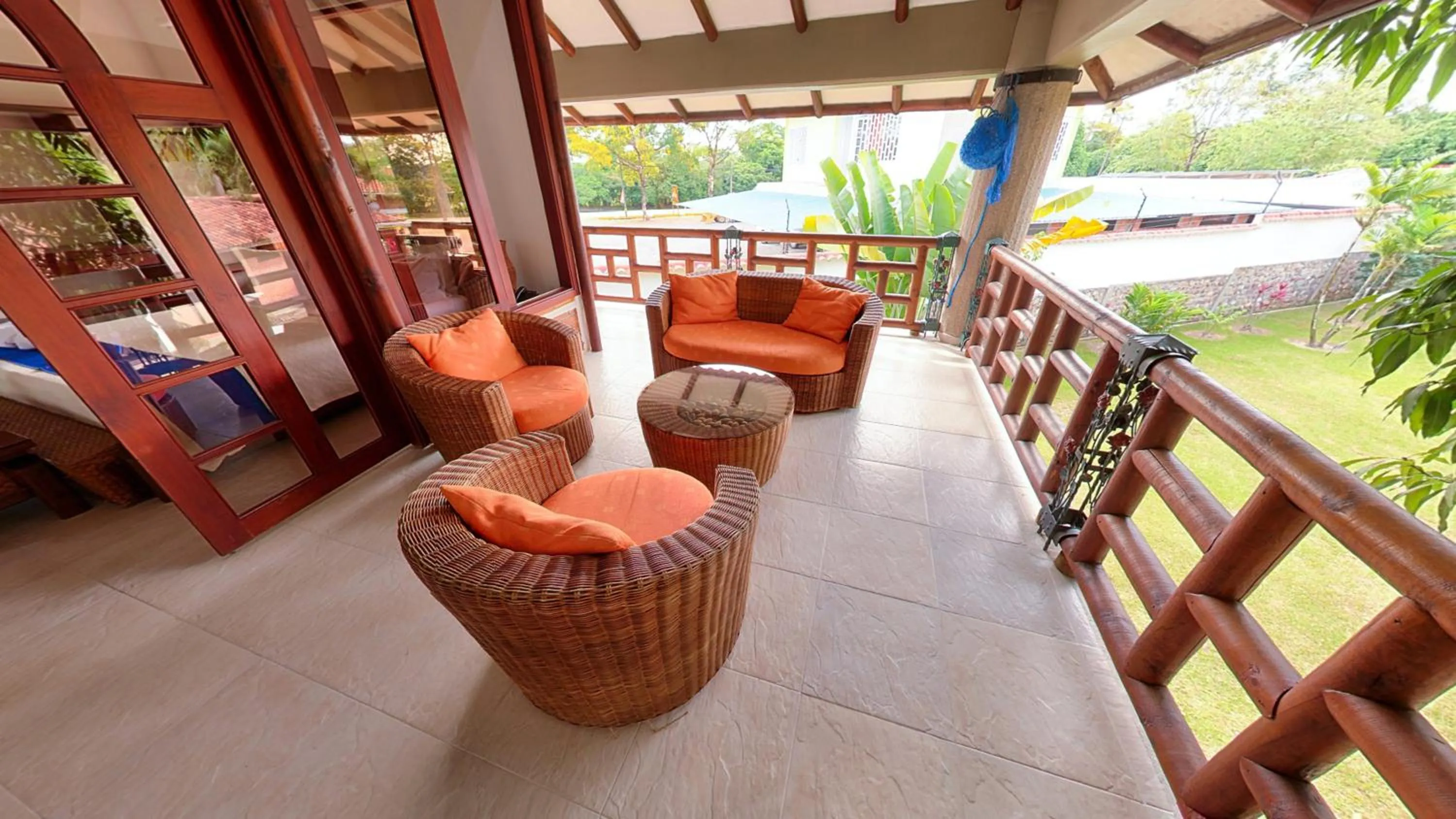 Photo of the whole room in Hotel Boutique Villas de San Sebastián