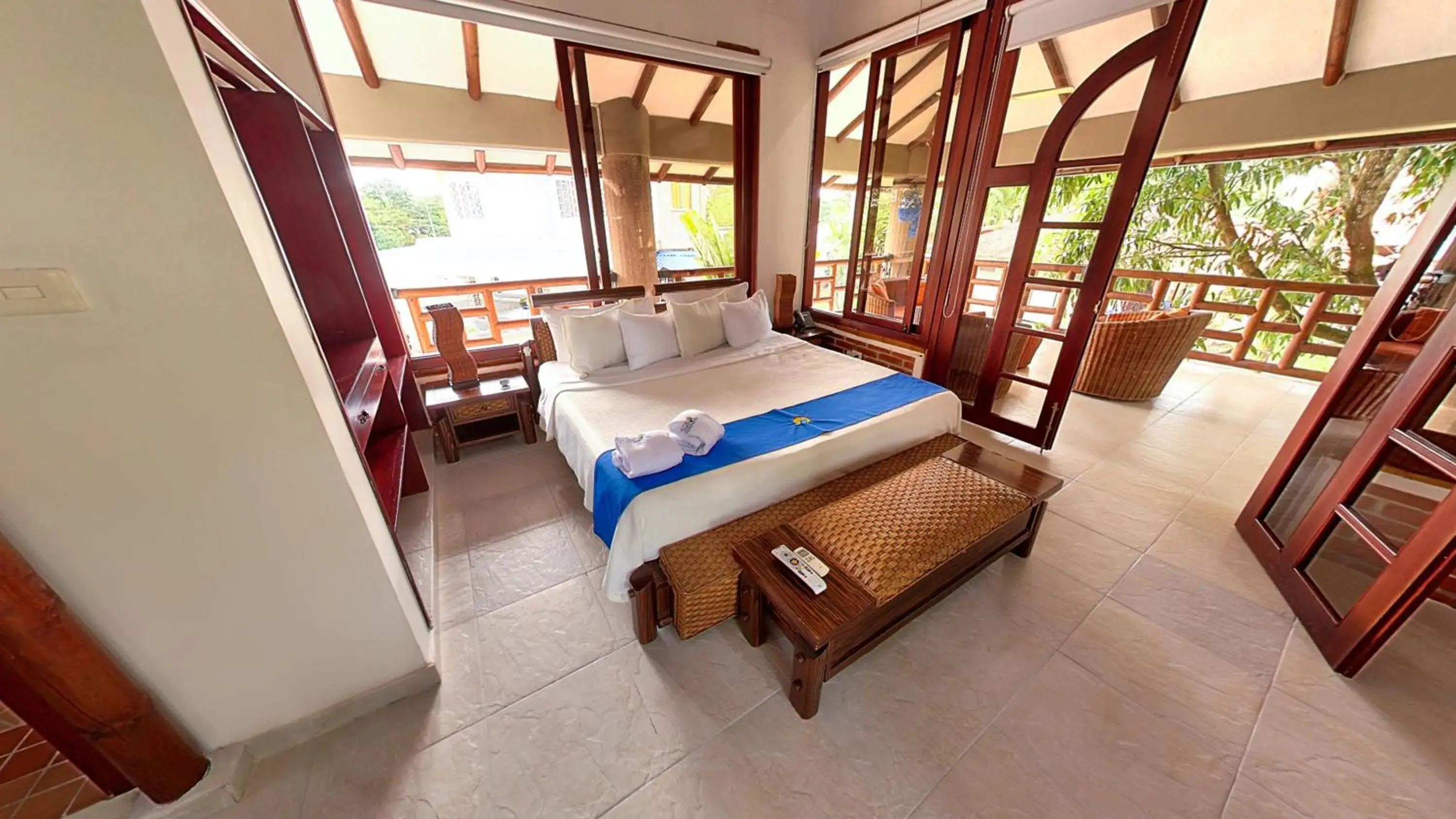 Junior Suite in Hotel Boutique Villas de San Sebastián Junior Suite in Hotel Boutique Villas de San Sebastián