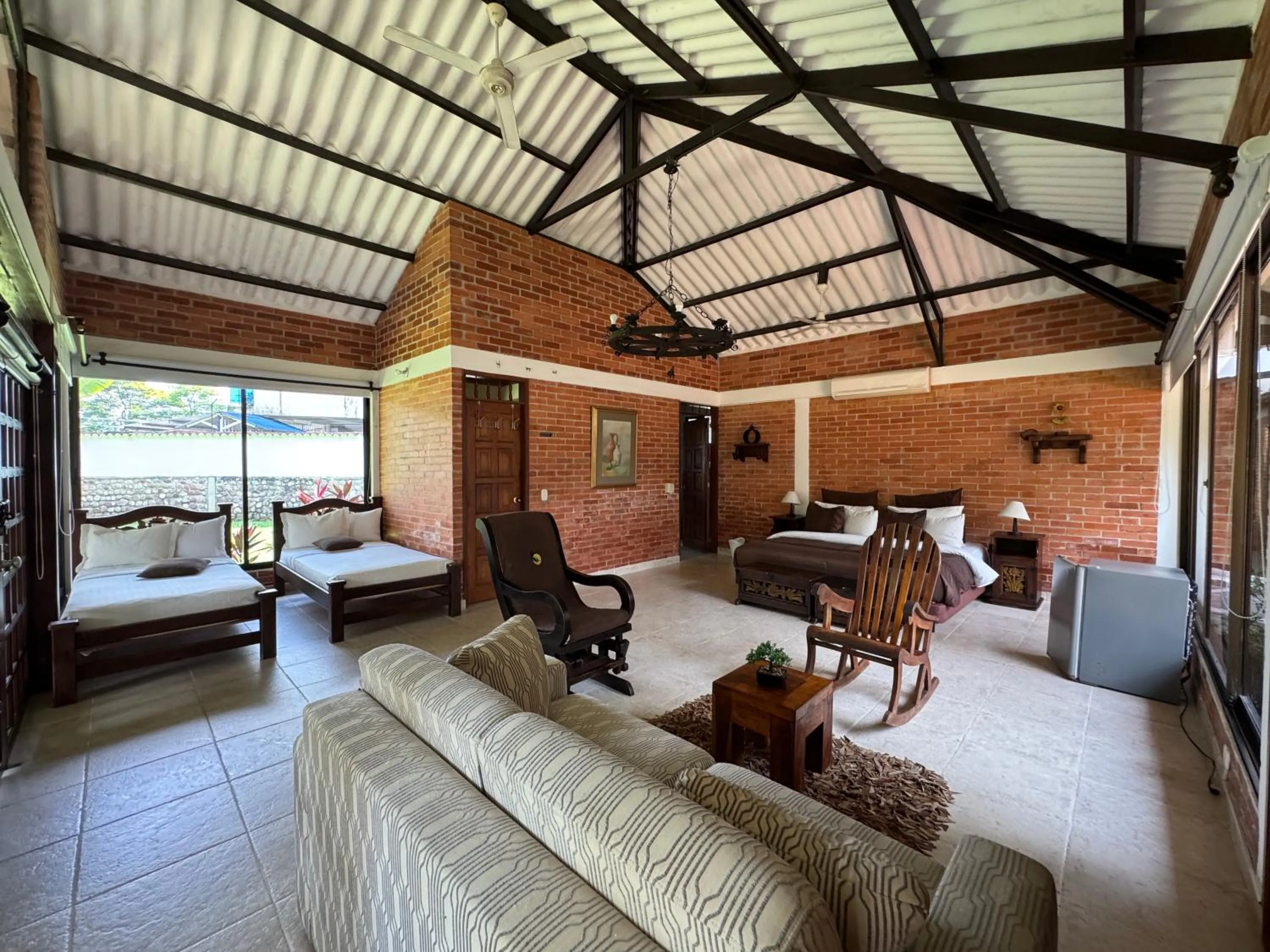 View (from property/room) in Hotel Boutique Villas de San Sebastián