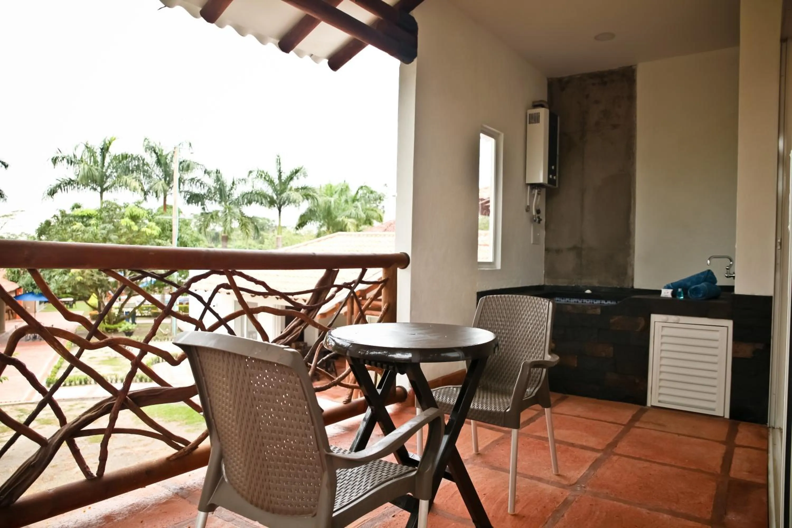 Photo of the whole room in Hotel Boutique Villas de San Sebastián