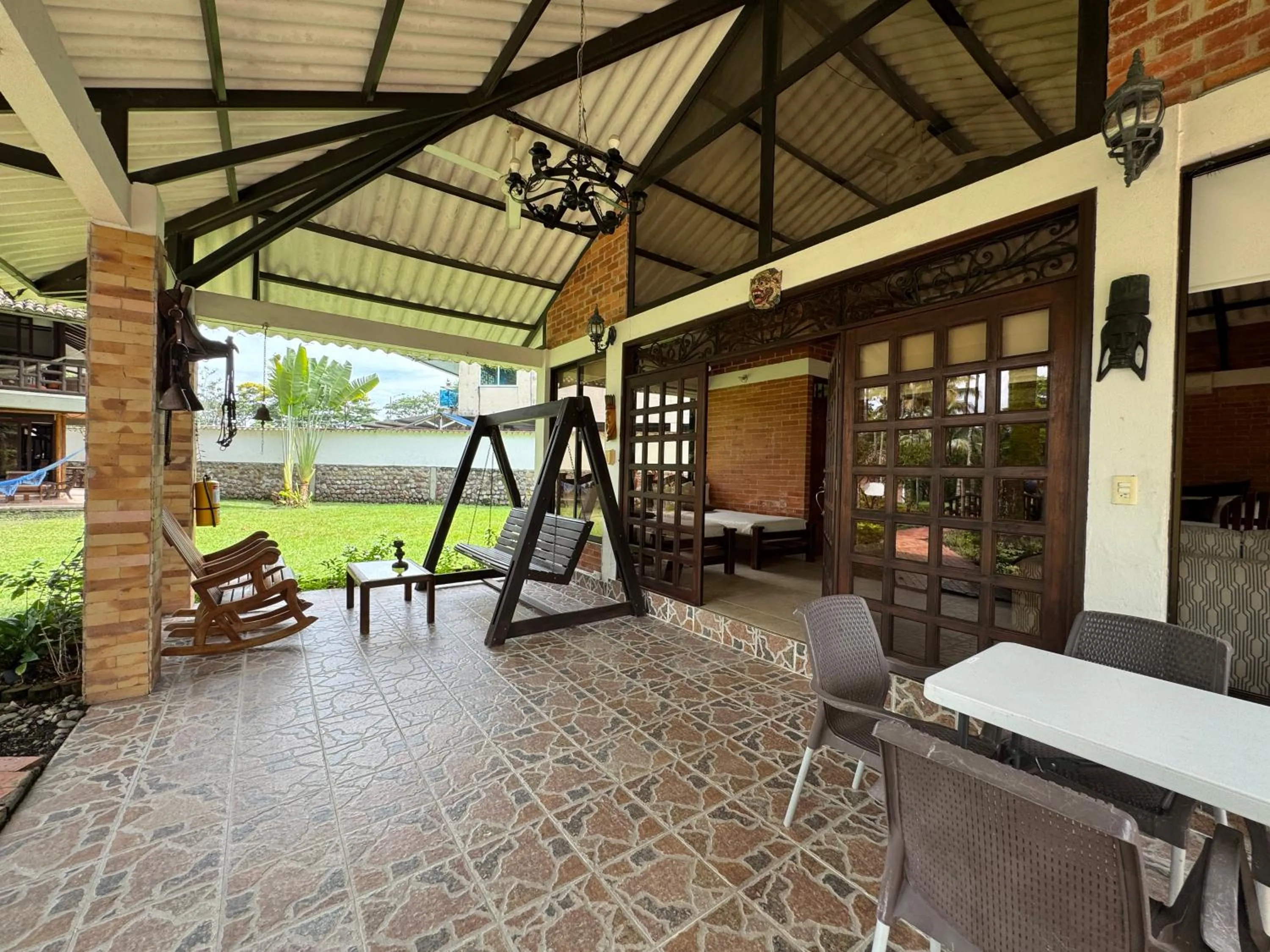 View (from property/room) in Hotel Boutique Villas de San Sebastián