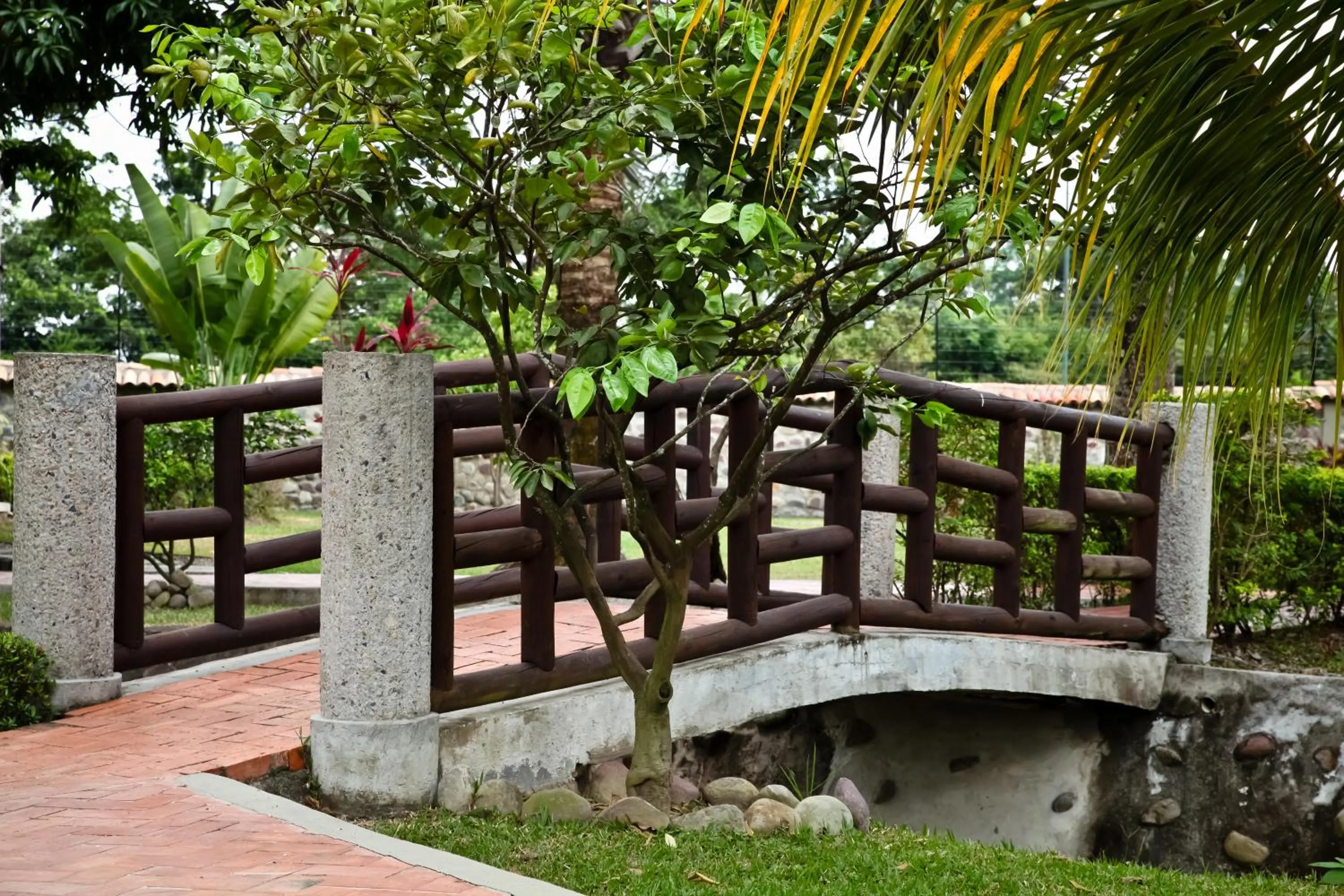 Bird's eye view in Hotel Boutique Villas de San Sebastián