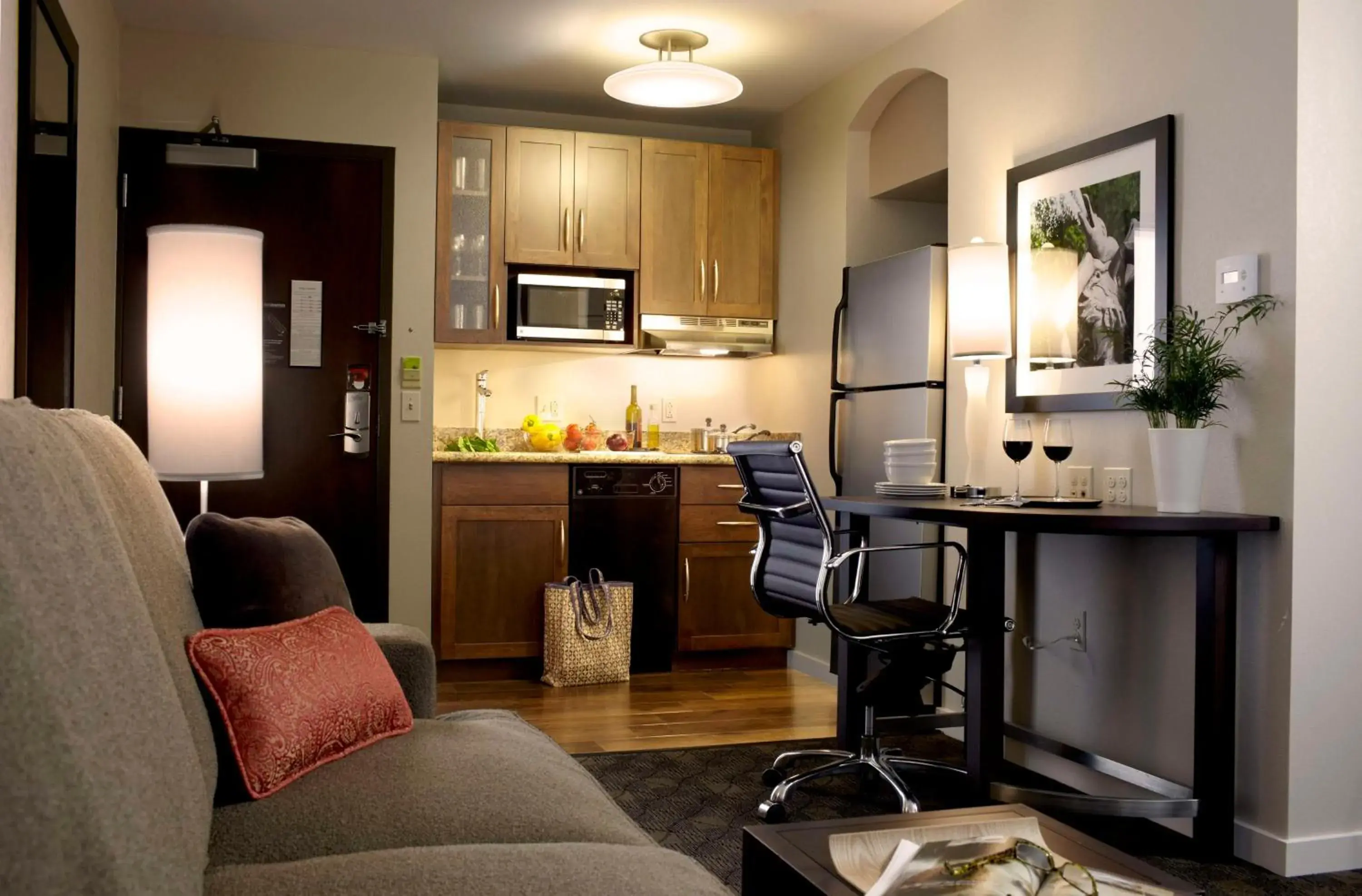 Studio in Hyatt House Philadelphia-King of Prussia Studio in Hyatt House Philadelphia-King of Prussia