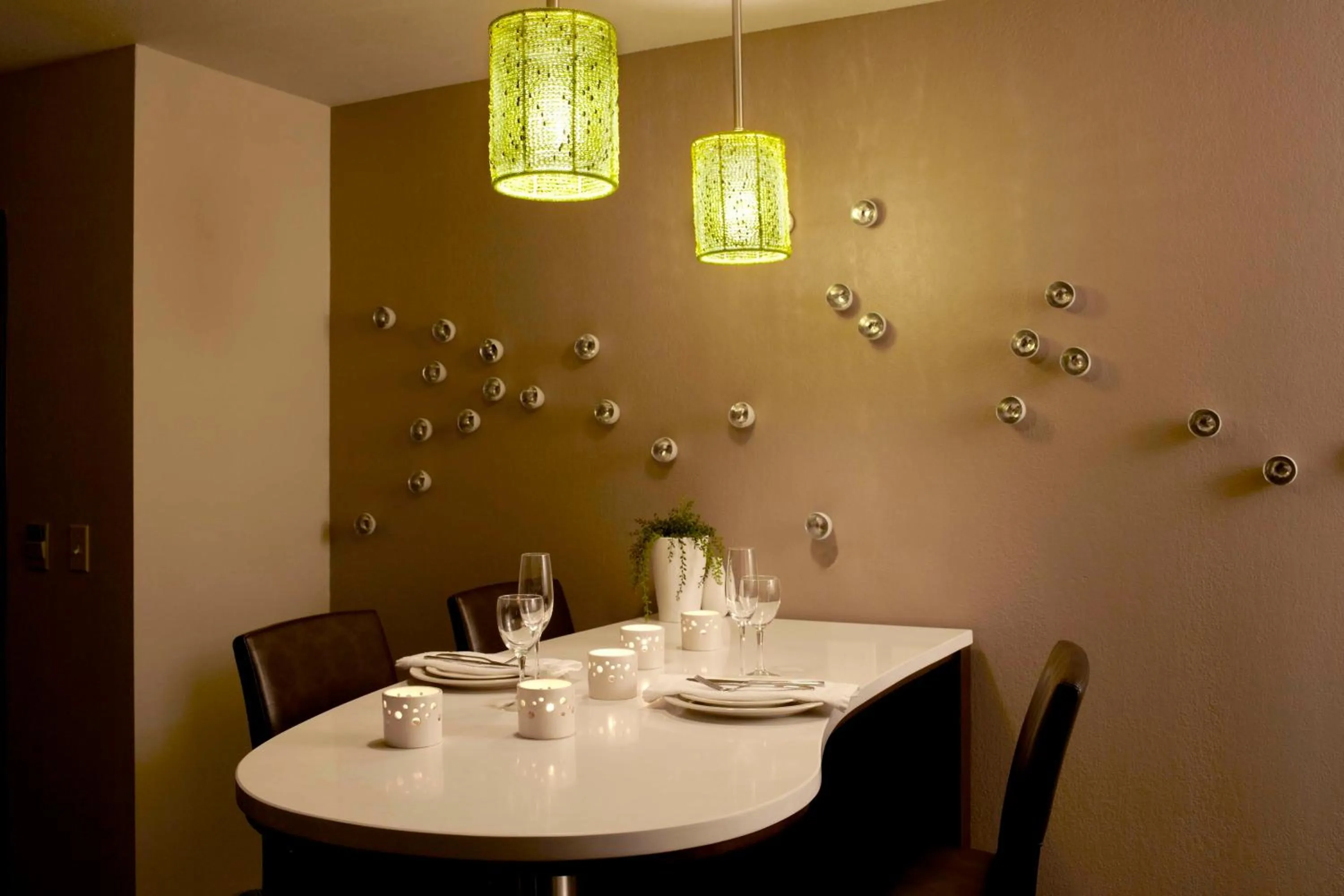 Photo of the whole room in Hyatt House Philadelphia-King of Prussia