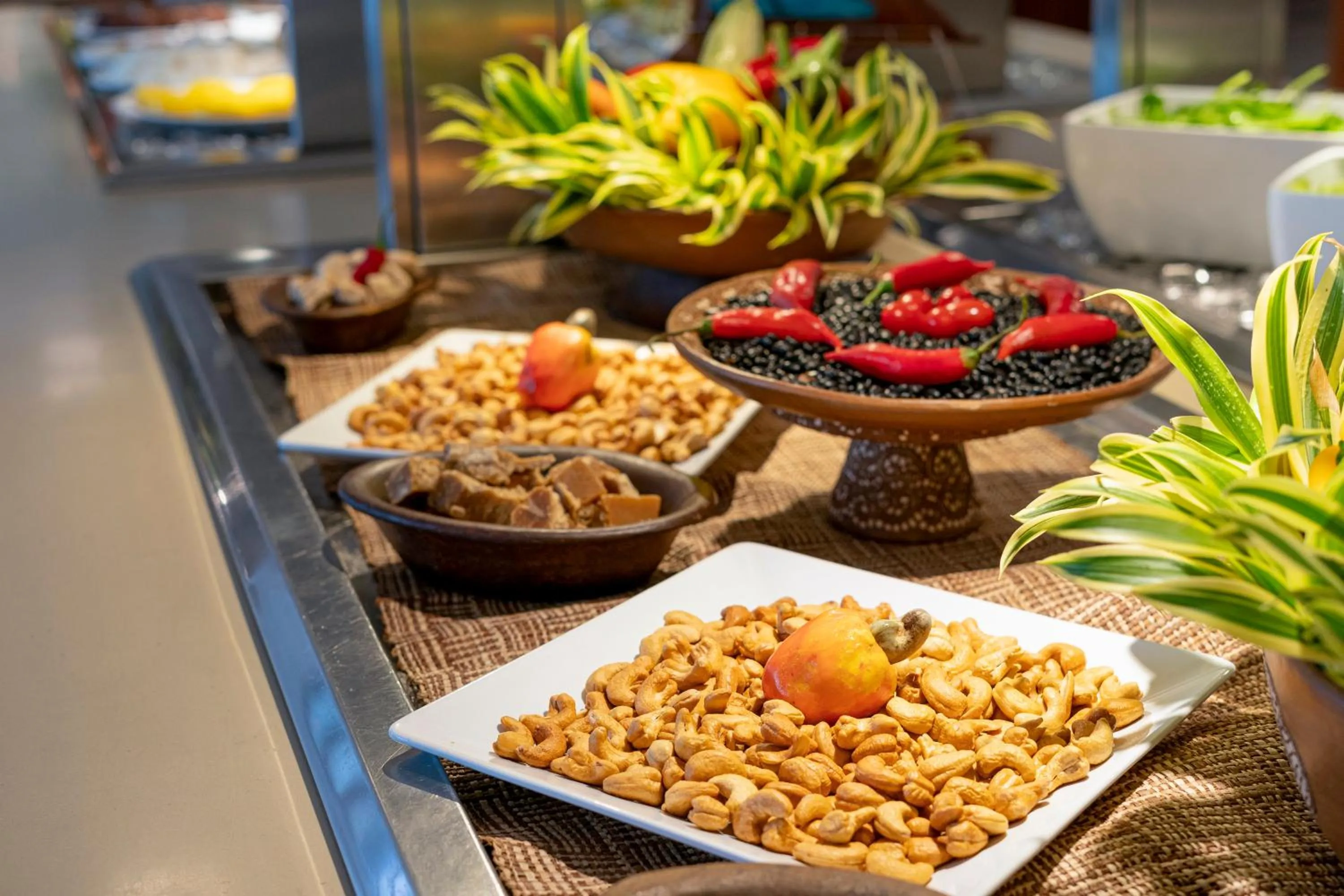 Food and drinks in Beach Park Resort - Wellness