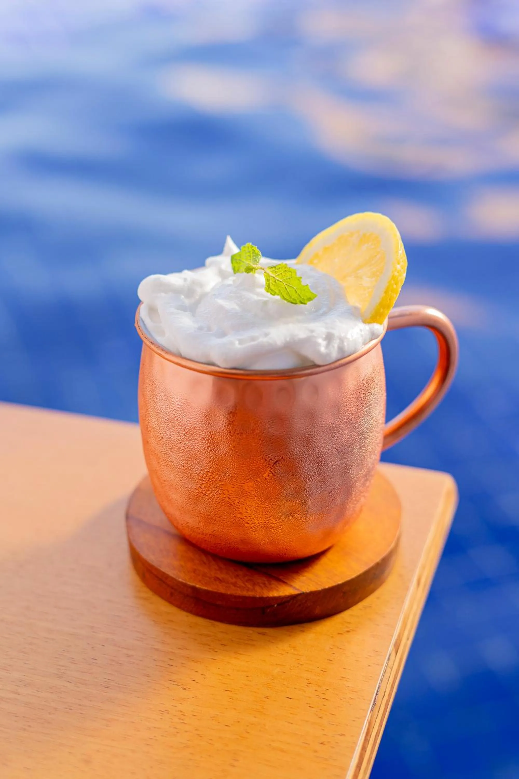 Alcoholic drinks in Beach Park Resort - Wellness