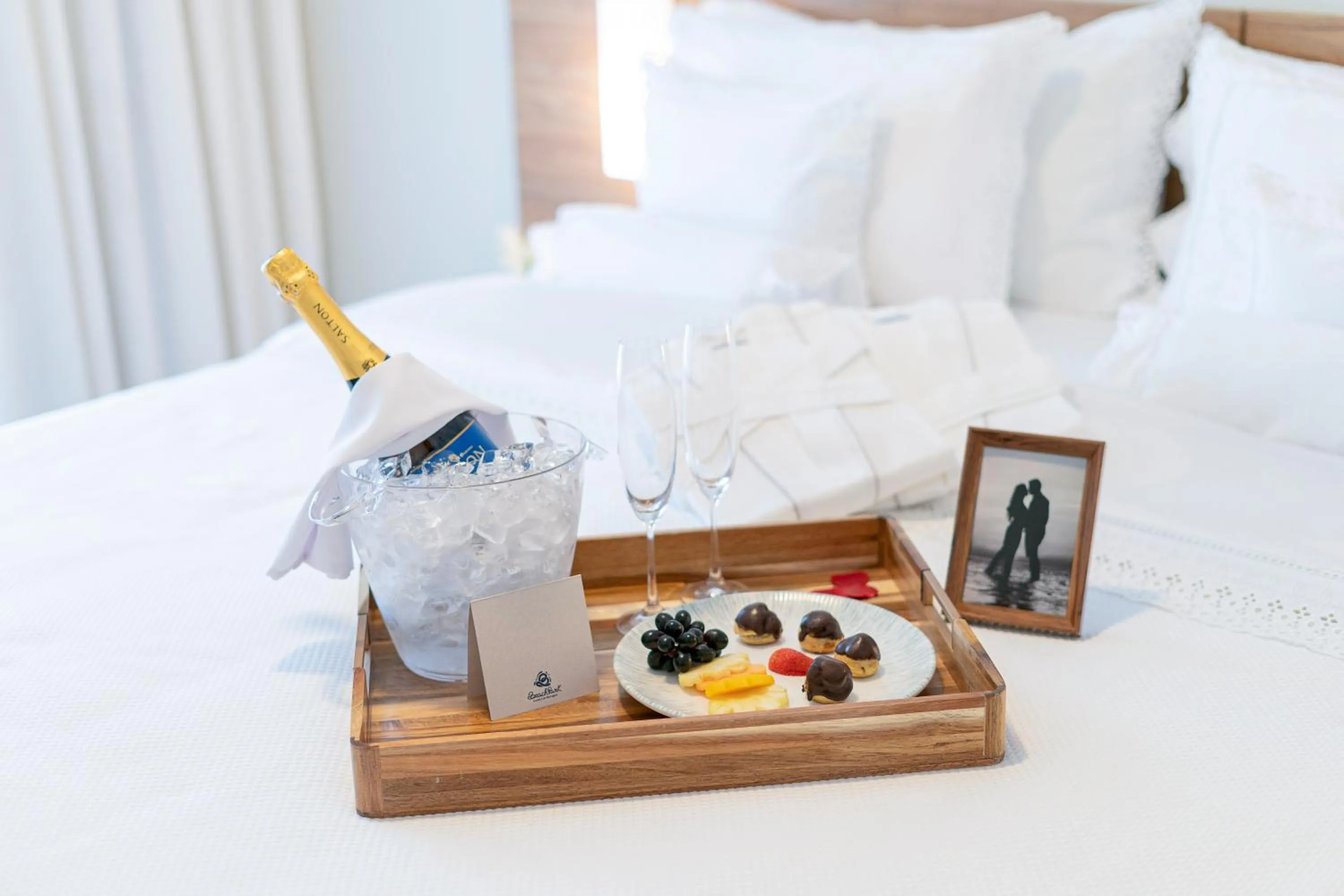 Banquet/Function facilities, Bed in Beach Park Resort - Wellness