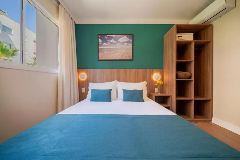 Bed in Beach Park Resort - Wellness