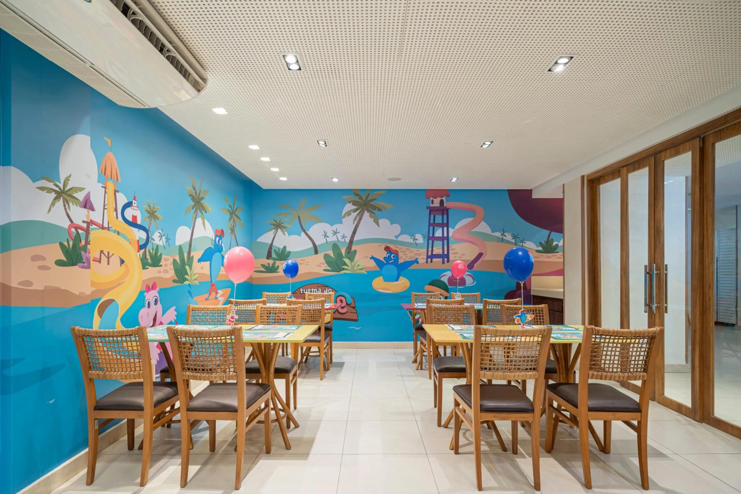 Banquet/Function facilities in Beach Park Resort - Wellness