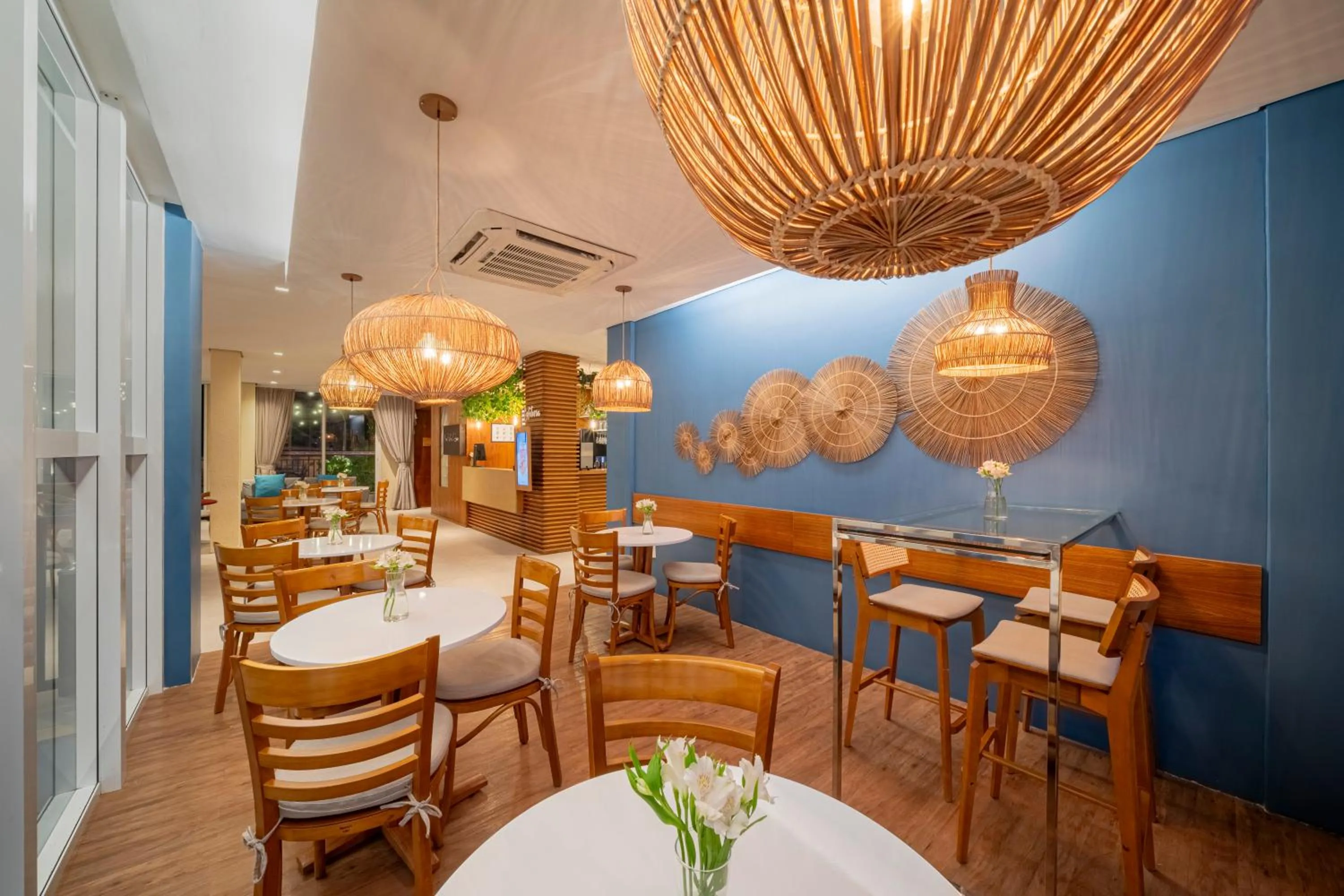 Restaurant/places to eat in Beach Park Resort - Wellness