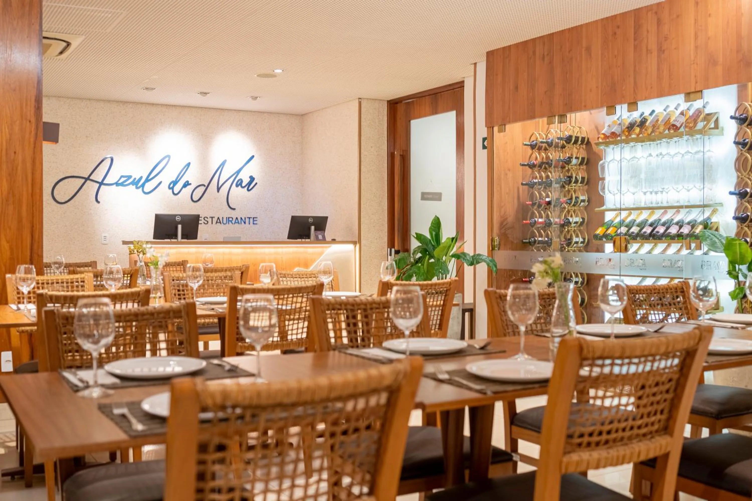 Restaurant/places to eat in Beach Park Resort - Wellness