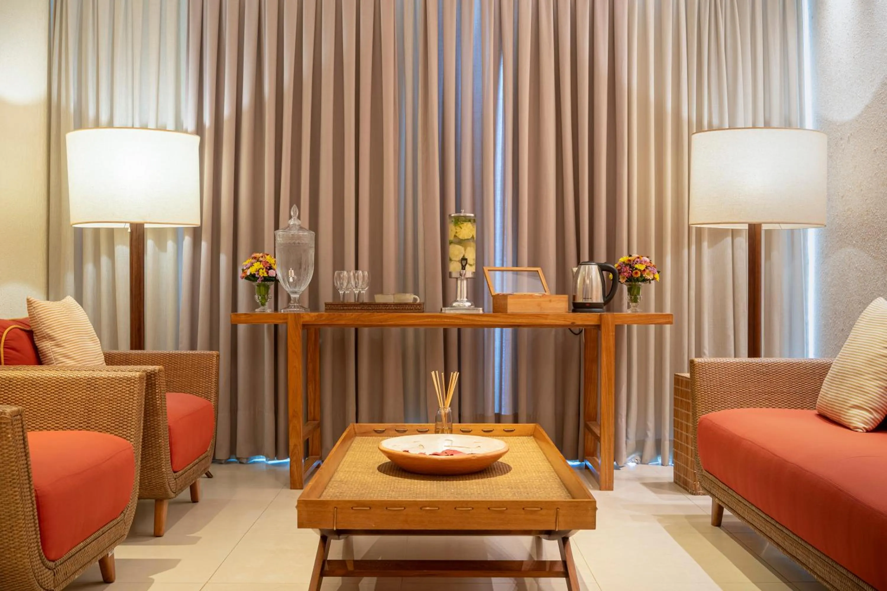 Spa and wellness centre/facilities in Beach Park Resort - Wellness