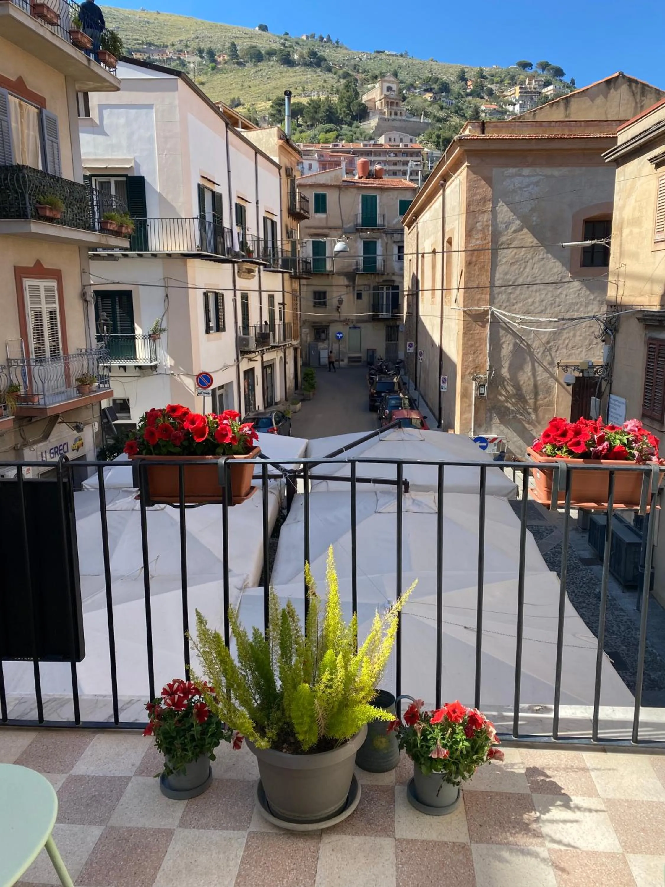 View (from property/room) in Torre's Camere & caffè