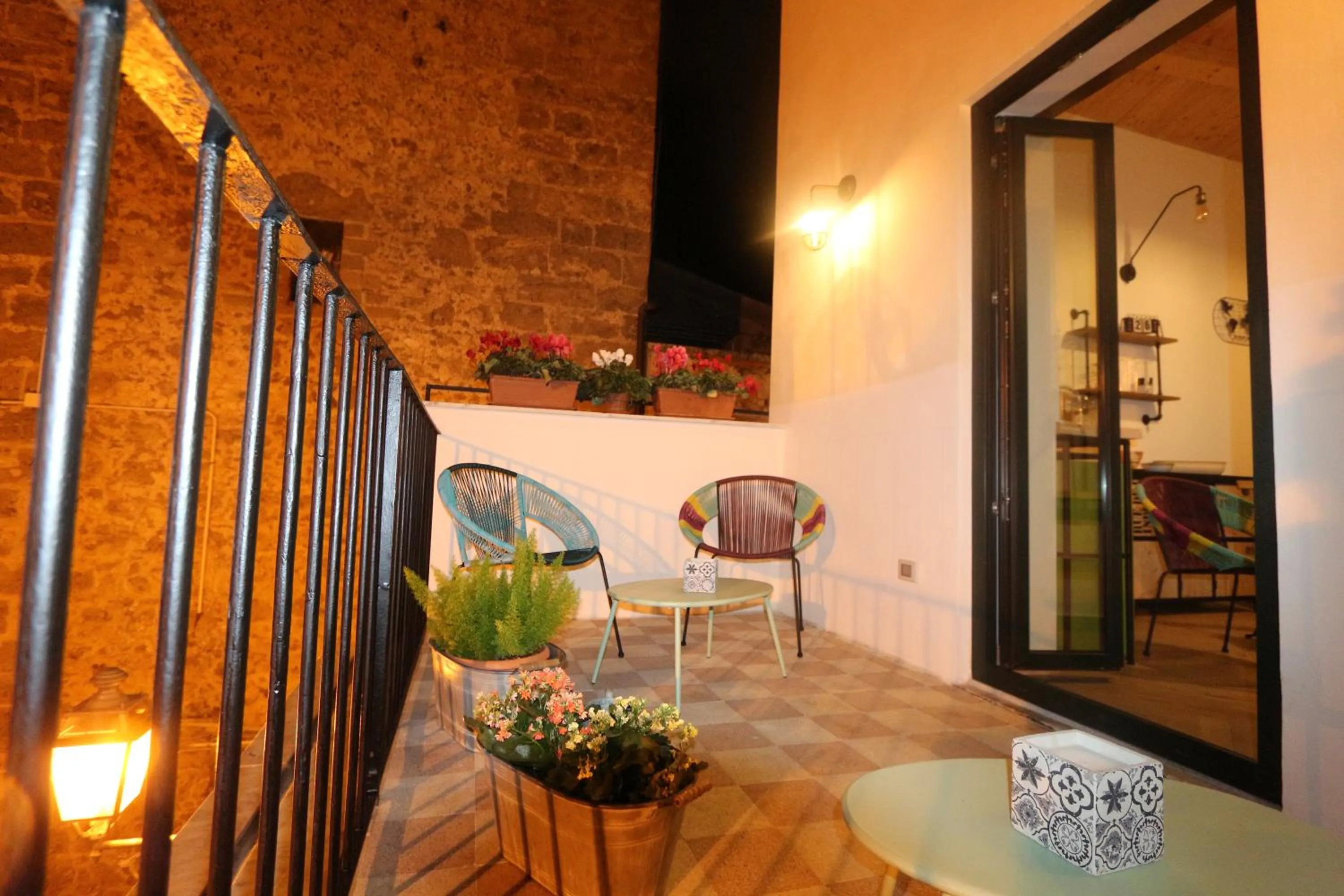 Facade/entrance in Torre's Camere & caffè