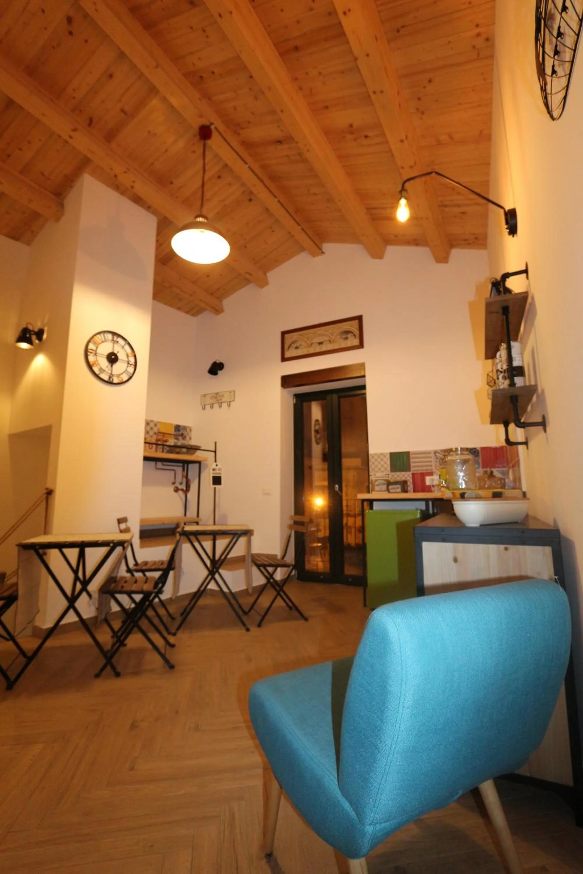 Living room in Torre's Camere & caffè