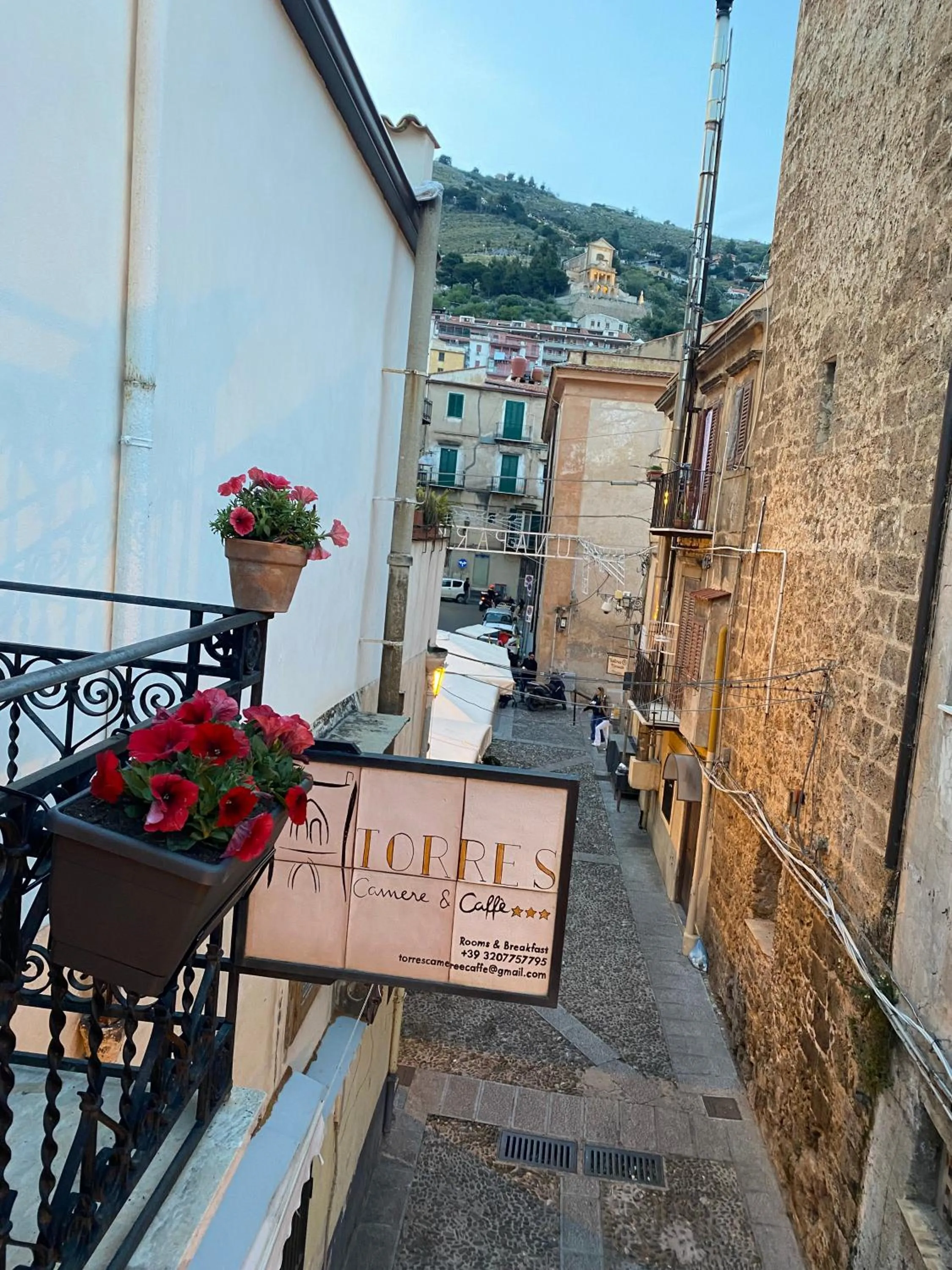 View (from property/room) in Torre's Camere & caffè