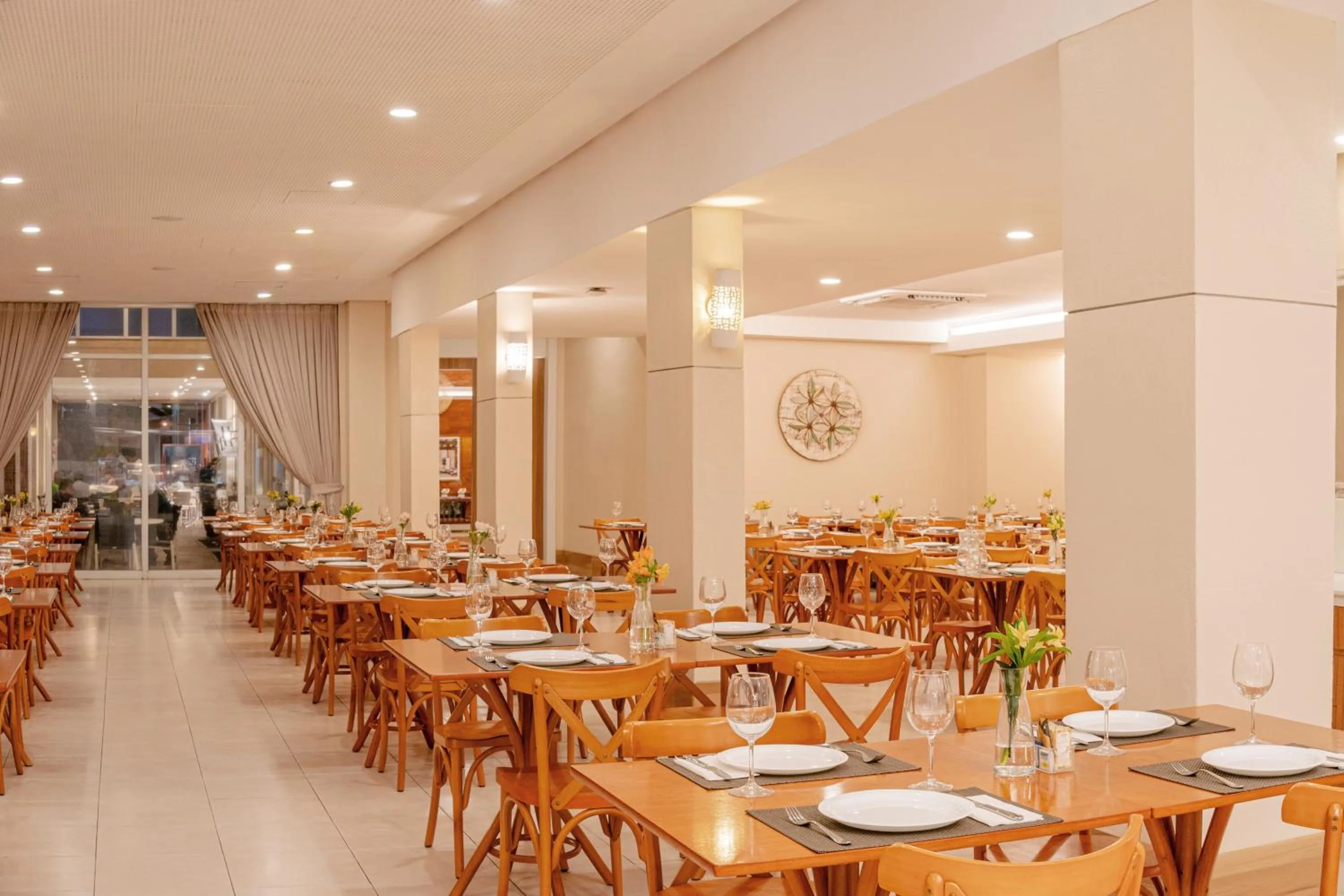 Restaurant/places to eat in Beach Park Resort - Acqua