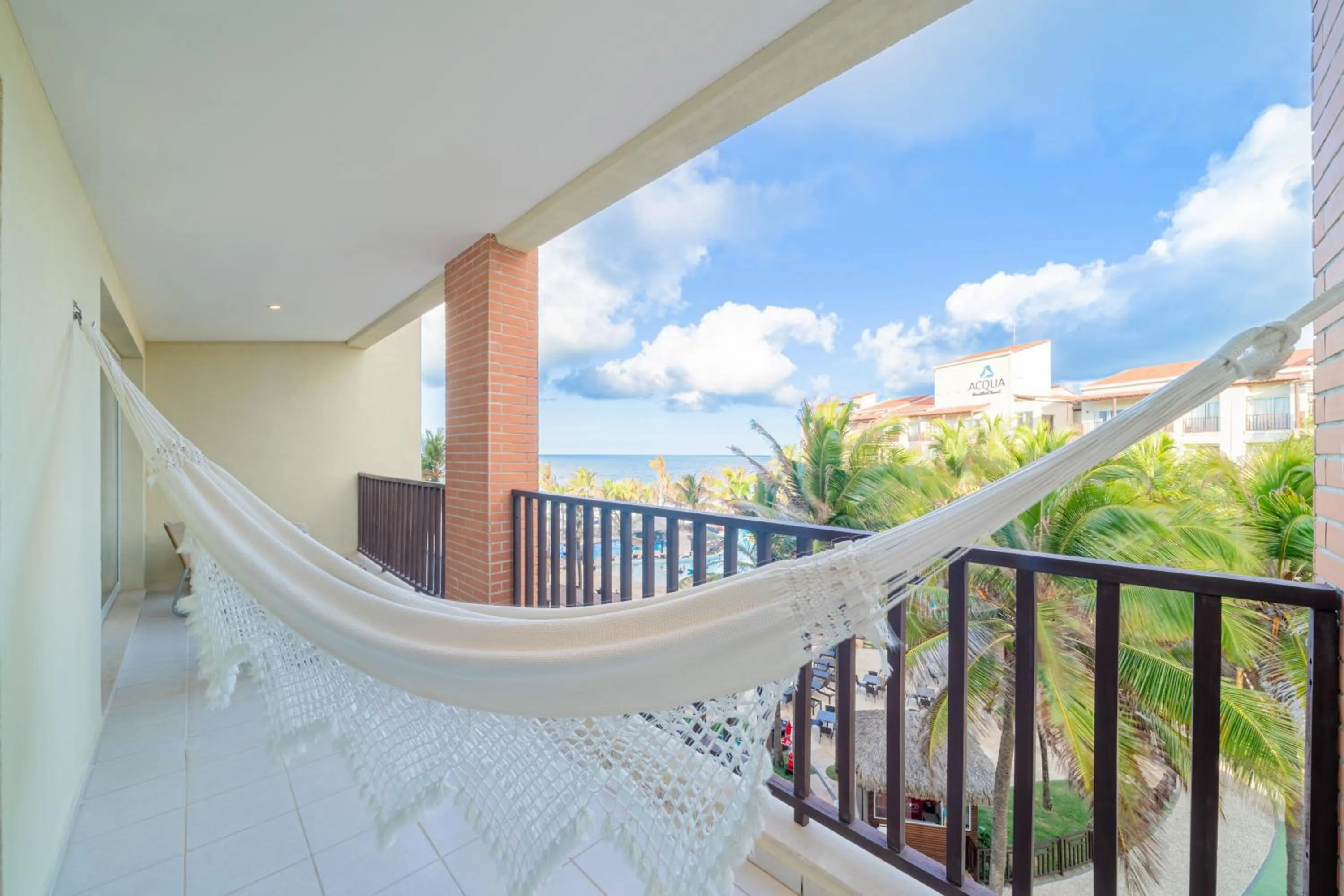 View (from property/room) in Beach Park Resort - Acqua