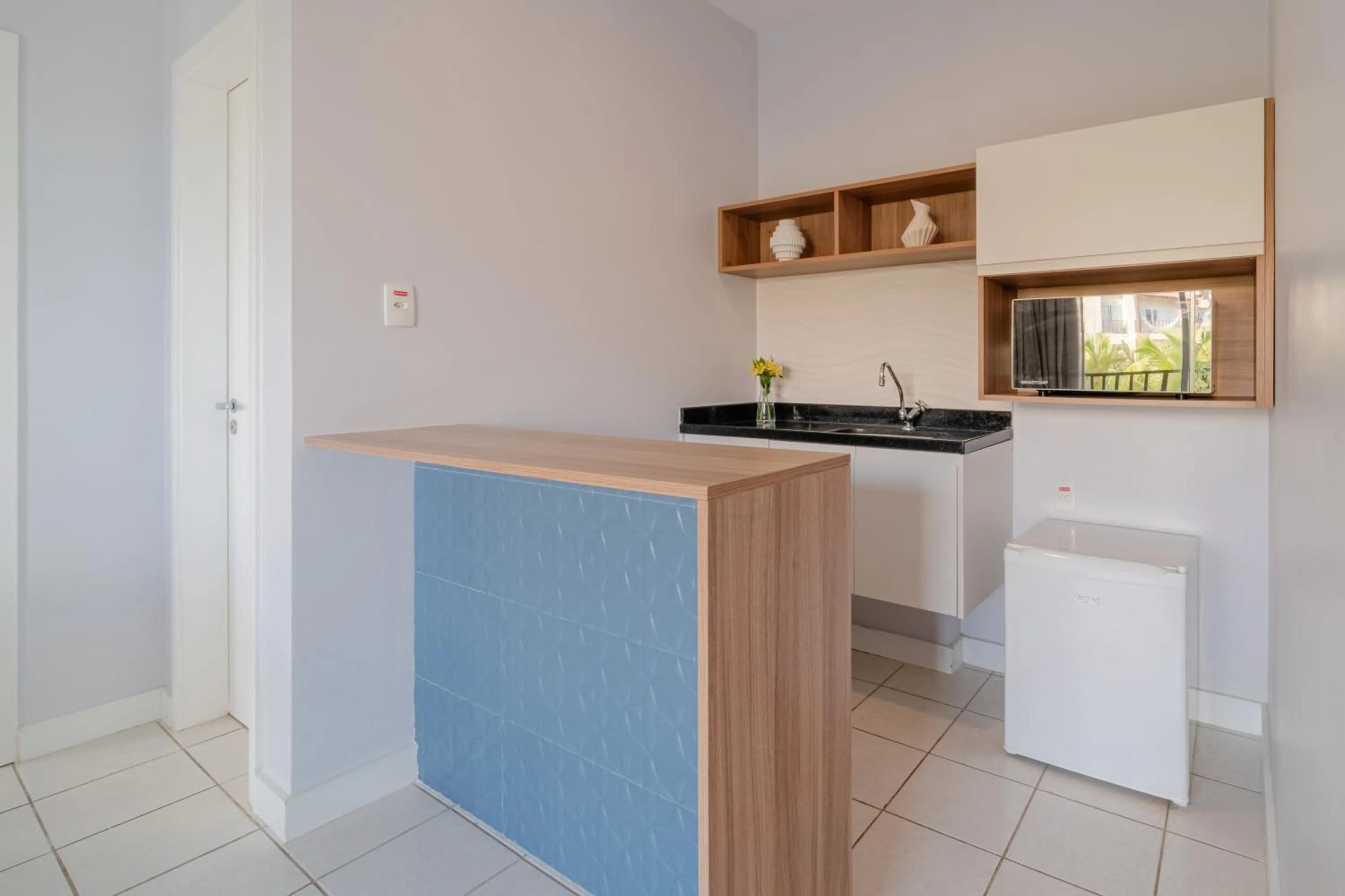 minibar in Beach Park Resort - Acqua