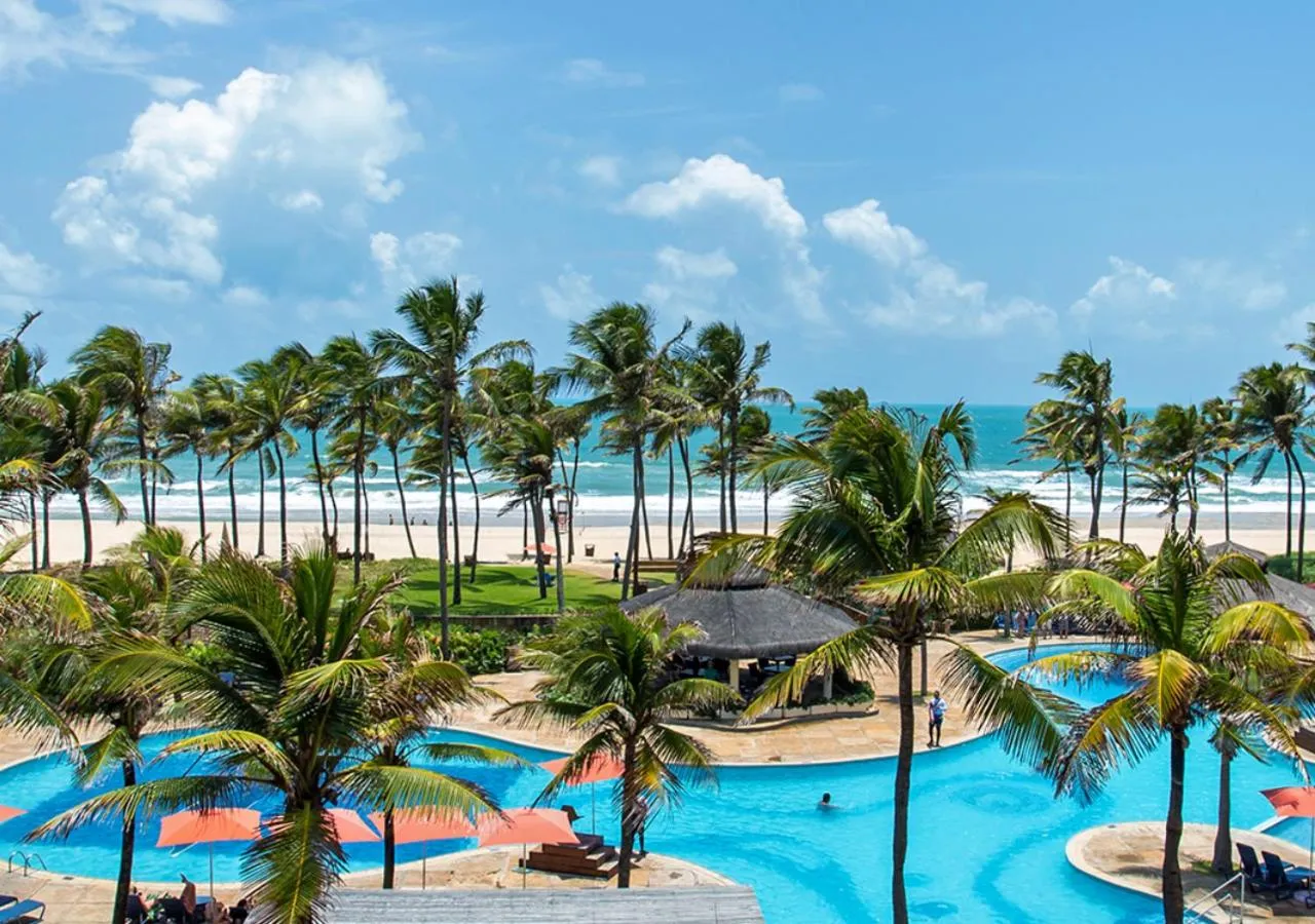 Bird's eye view in Beach Park Resort - Suites