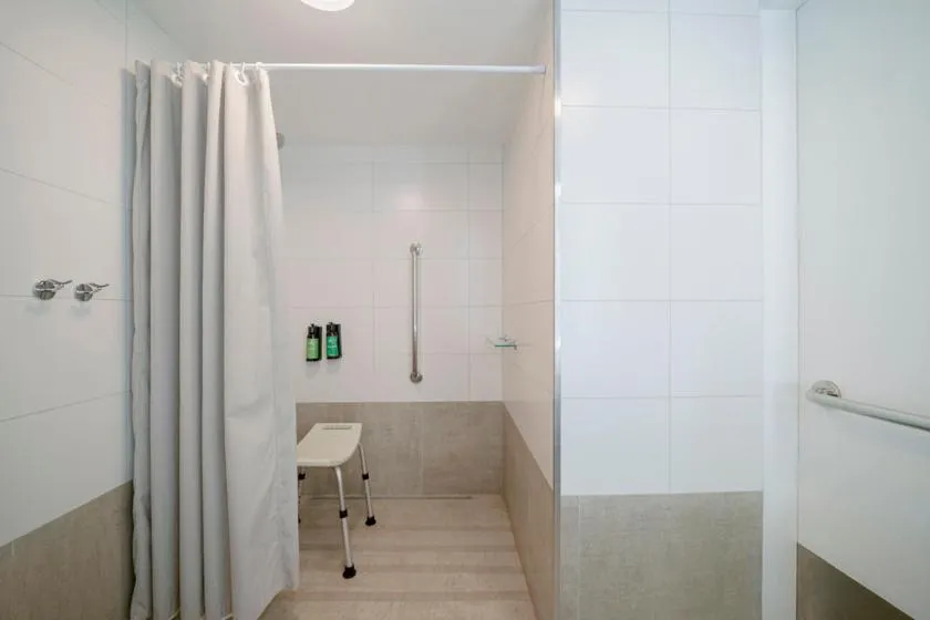 Bathroom in Beach Park Resort - Suites