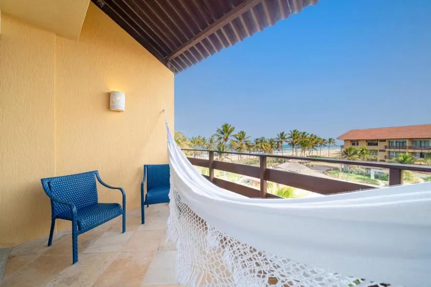 View (from property/room) in Beach Park Resort - Suites