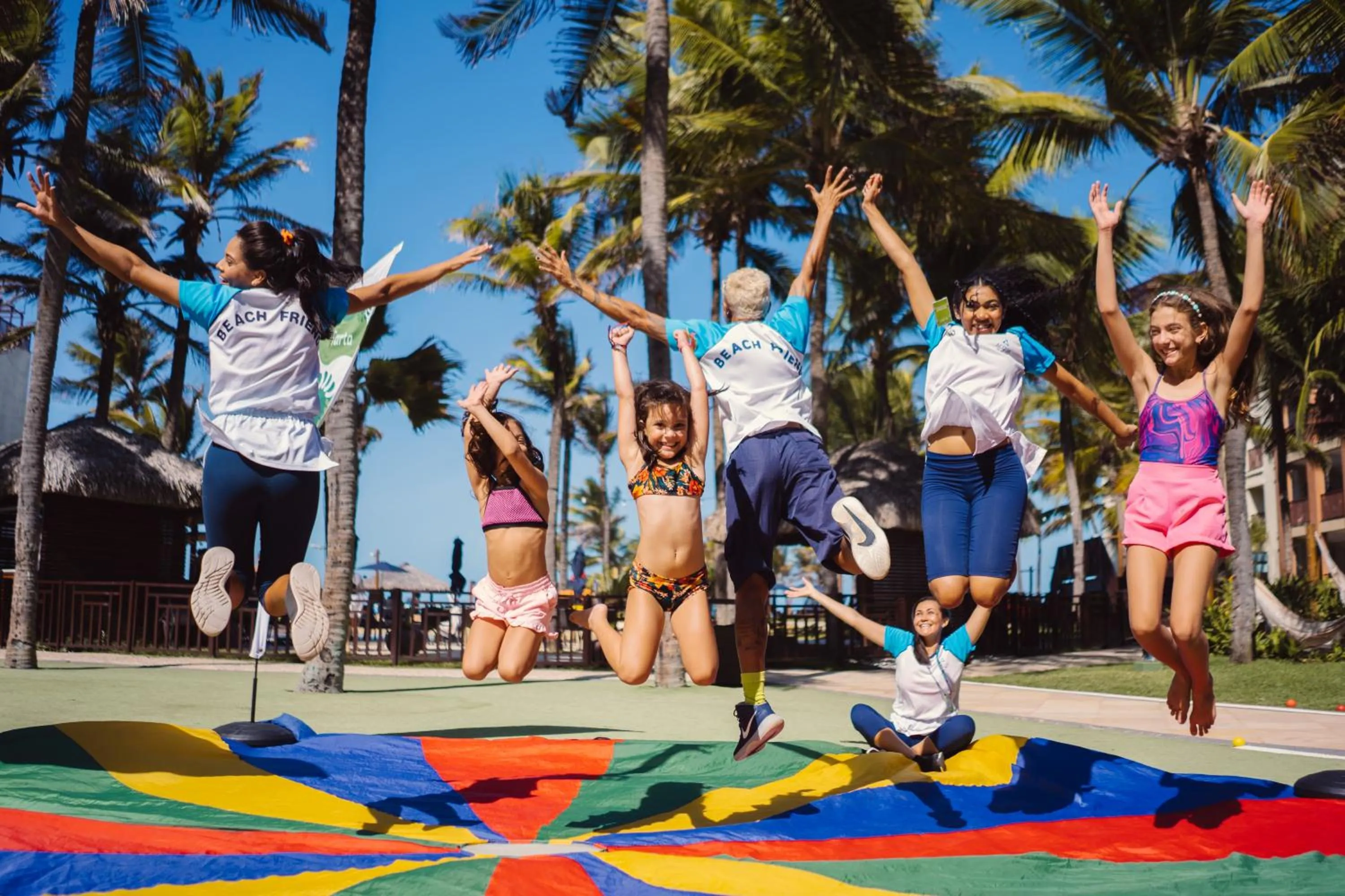 Entertainment in Beach Park Resort - Suites