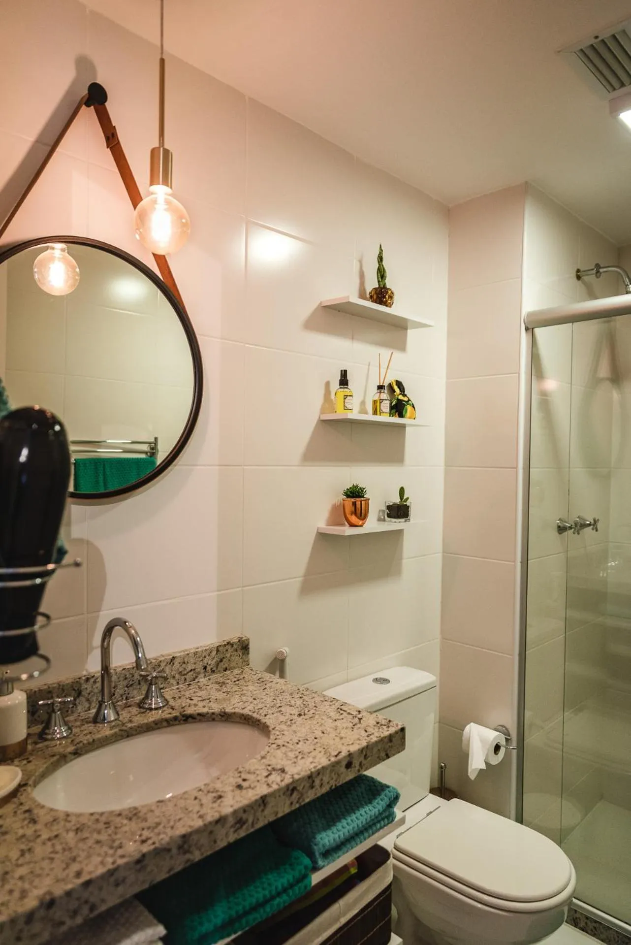 Seu lindo lar no centro Carioca