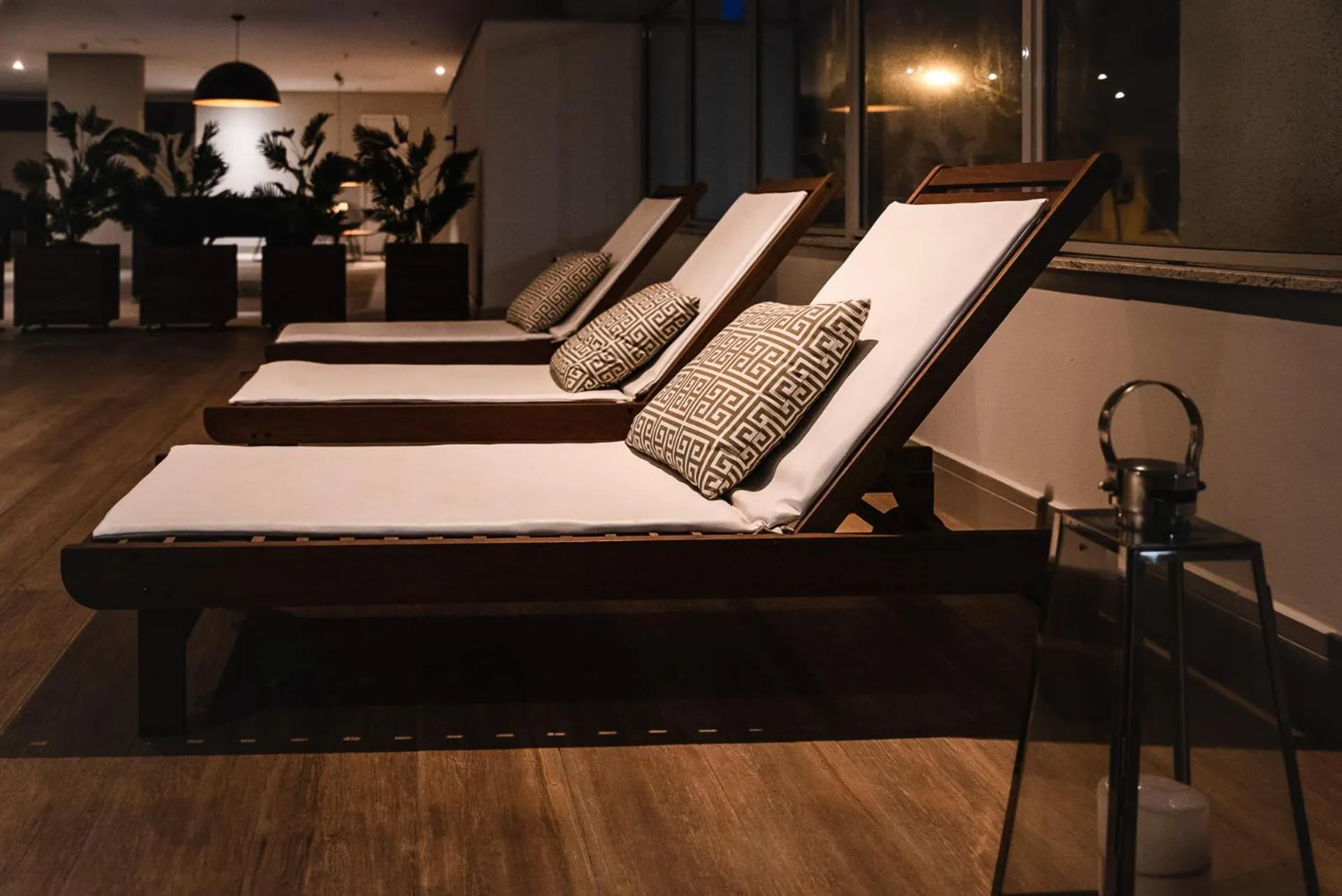 Seu lindo lar no centro Carioca