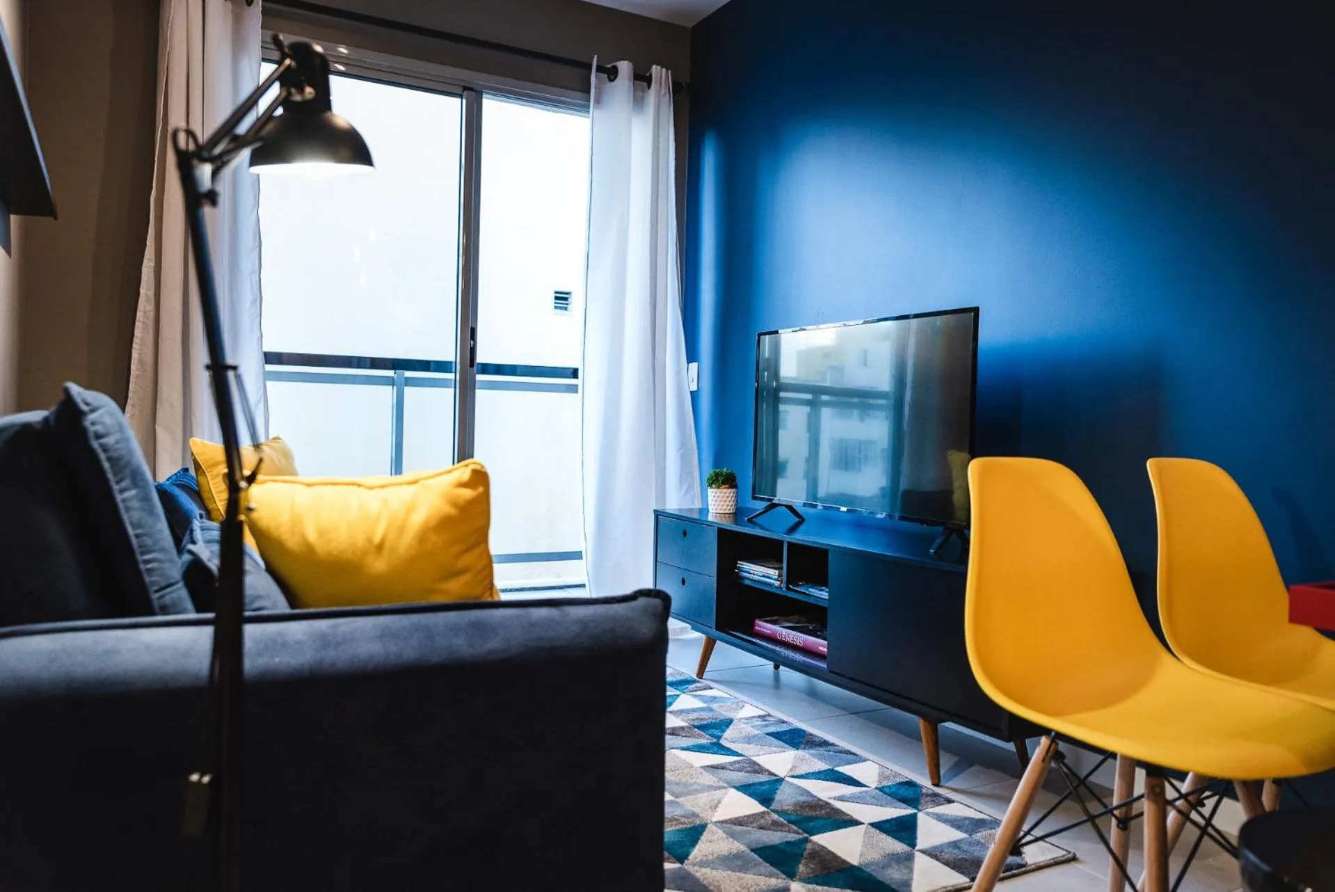 Seu lindo lar no centro Carioca