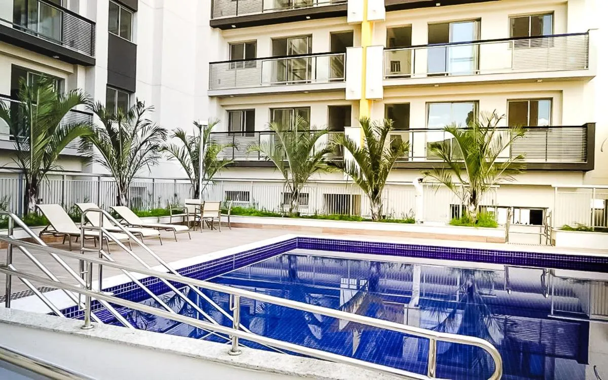 Property building in Seu lindo lar no centro Carioca