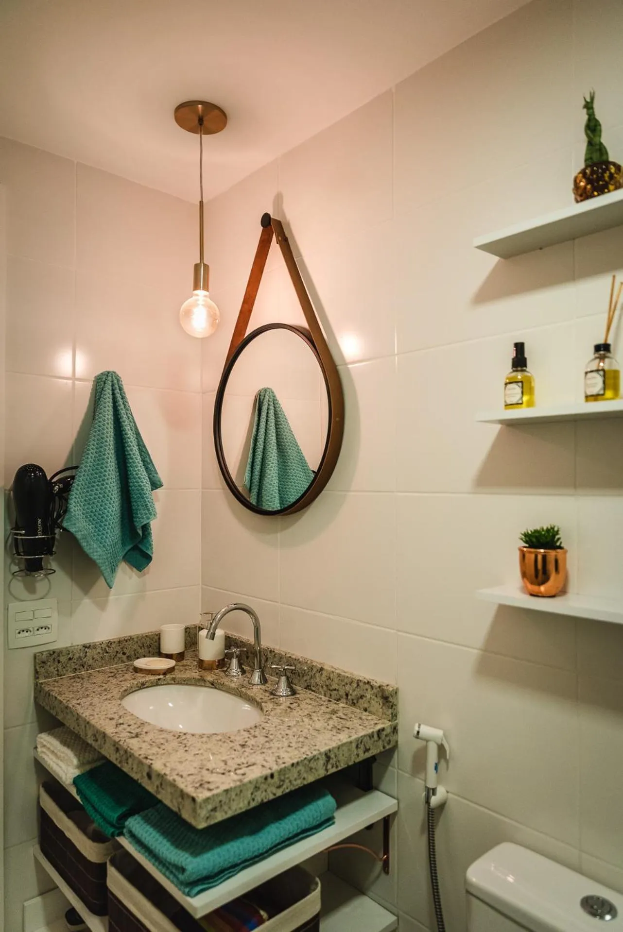 Seu lindo lar no centro Carioca