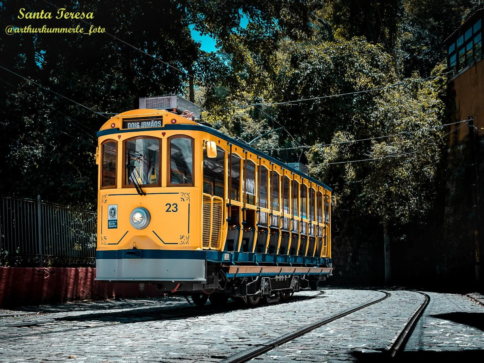 Seu lindo lar no centro Carioca