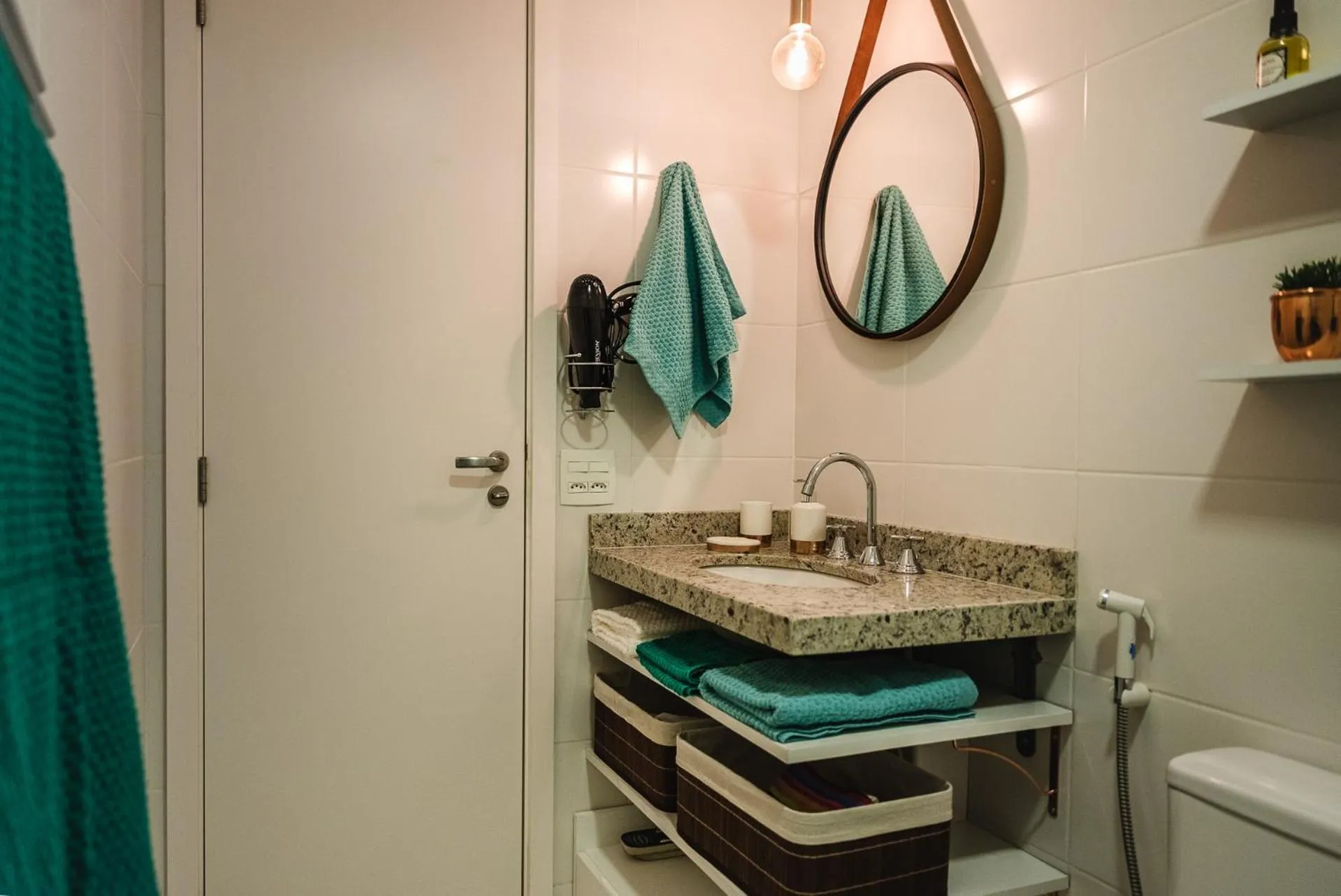 Seu lindo lar no centro Carioca