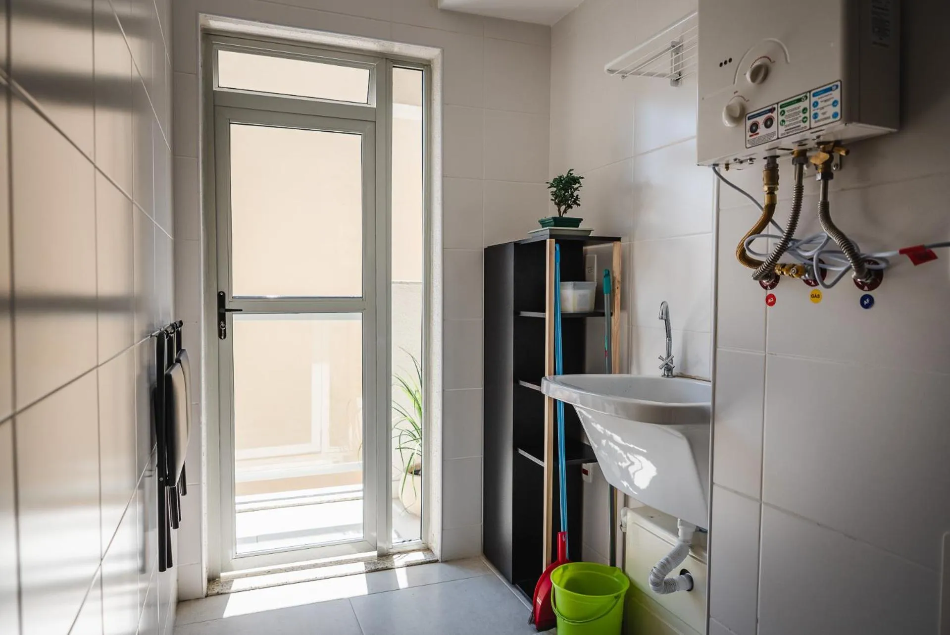 Seu lindo lar no centro Carioca