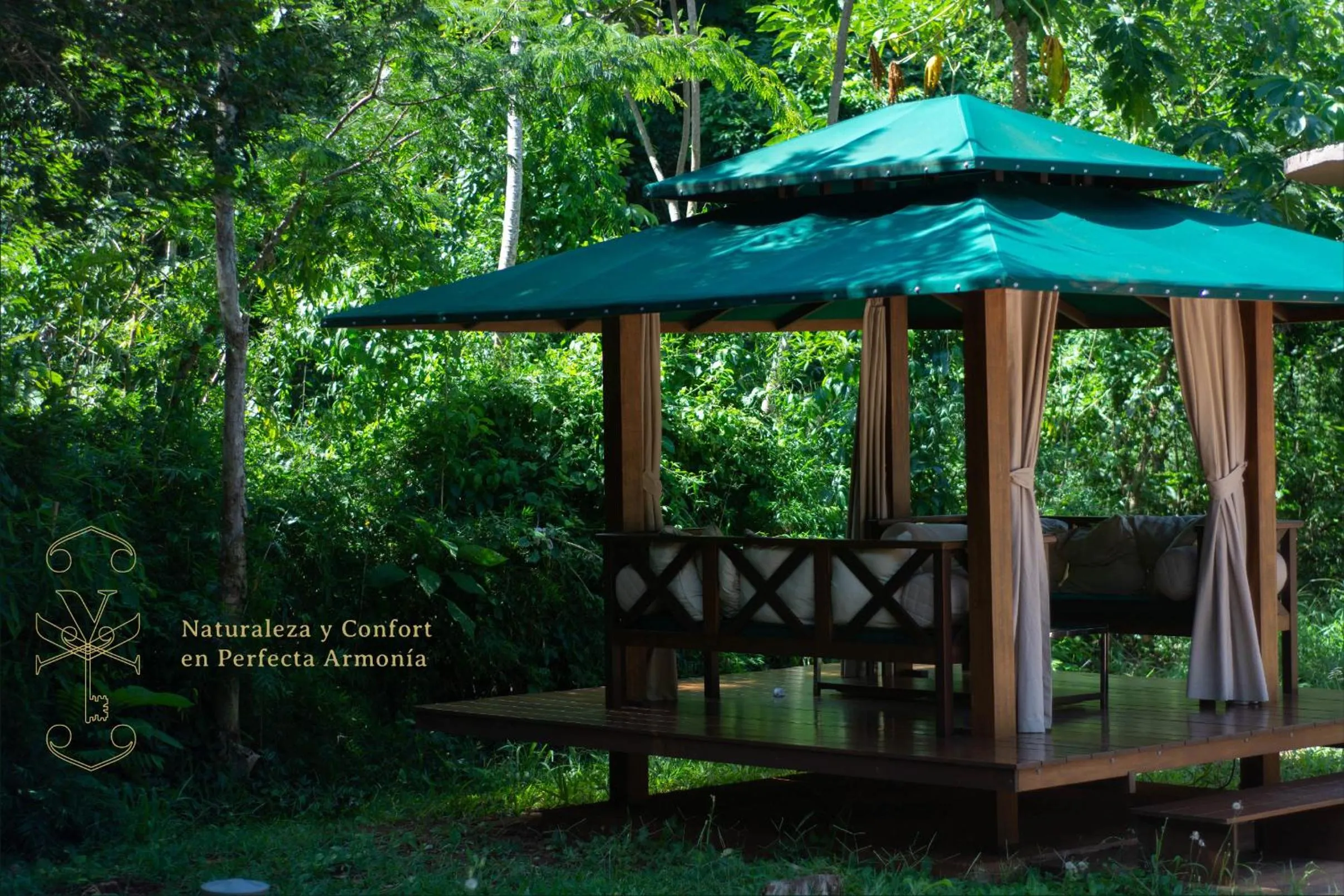 Off site in Yvy Hotel de Selva